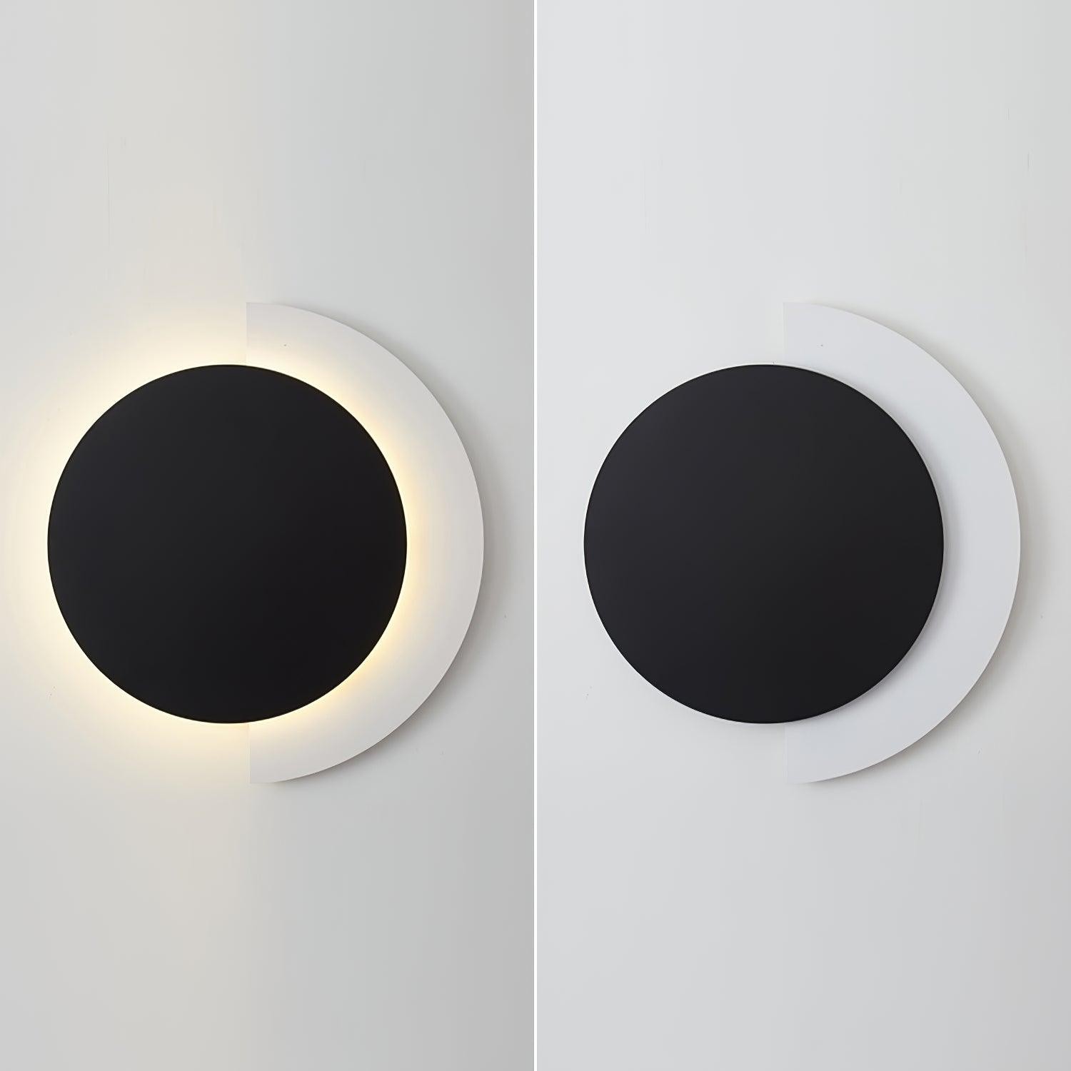 Nordic Background Decoration Wall Lamp M320