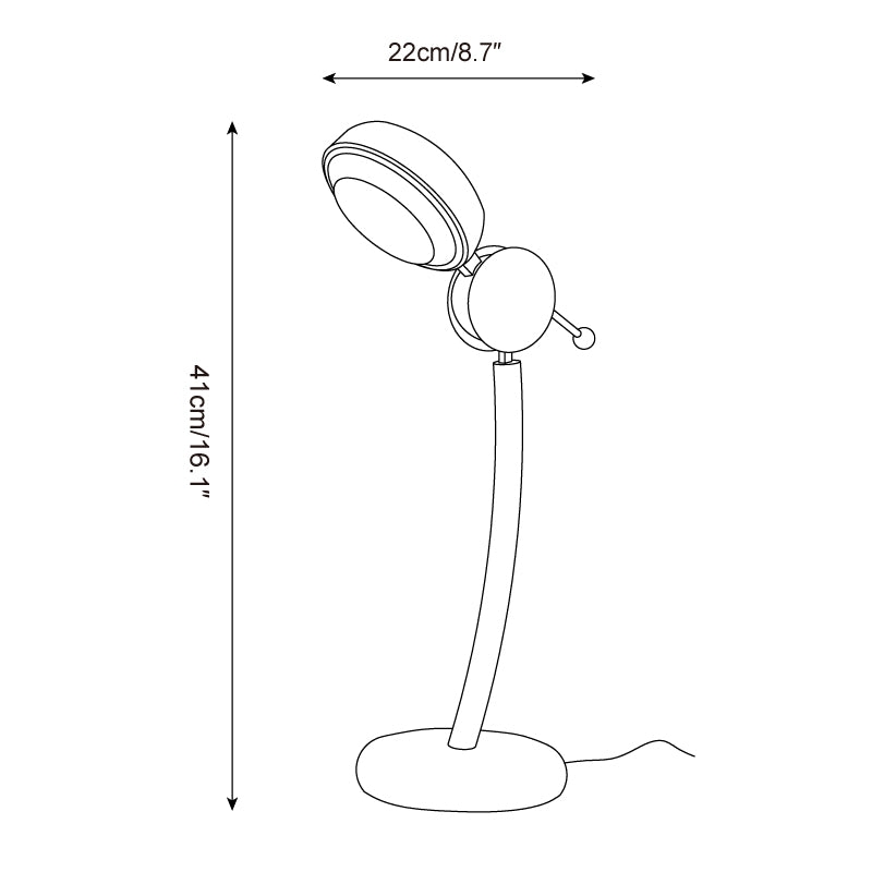 Boyes Table Lamp T1307