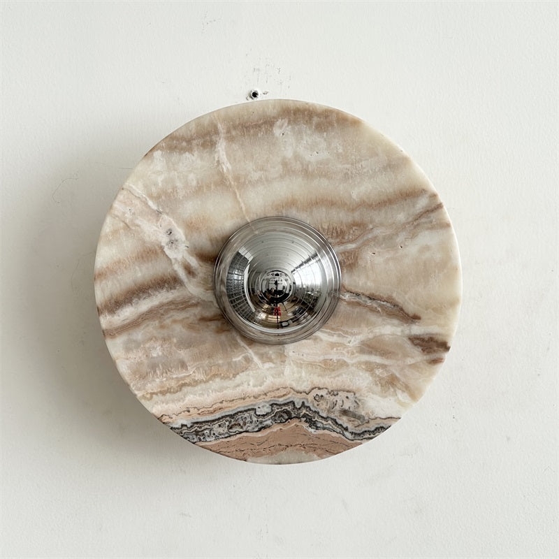 Calacatta Marble Wall Lamp T1784