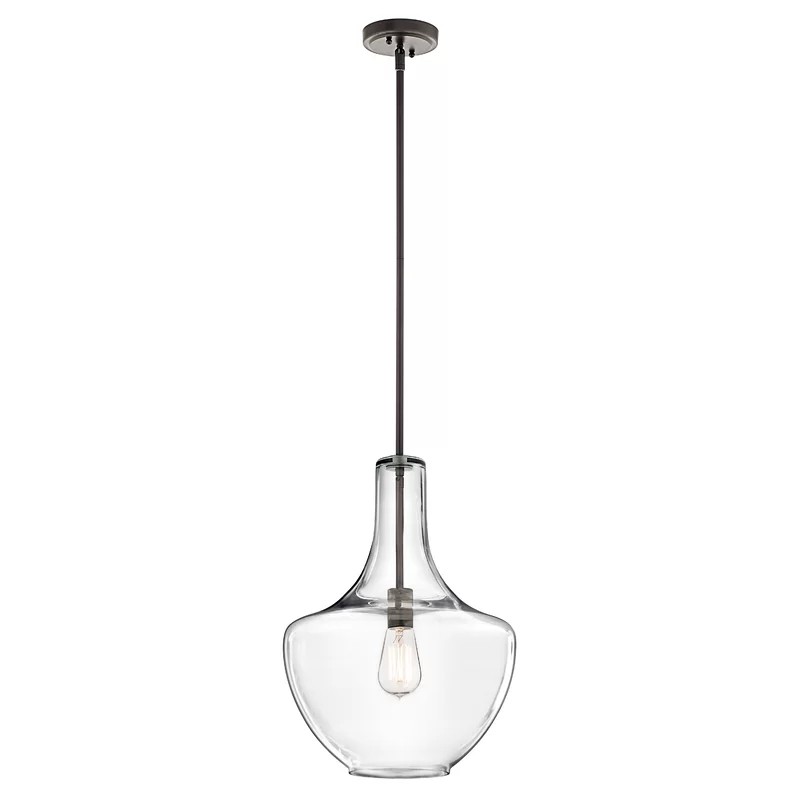 Schoolhouse Pendant Light