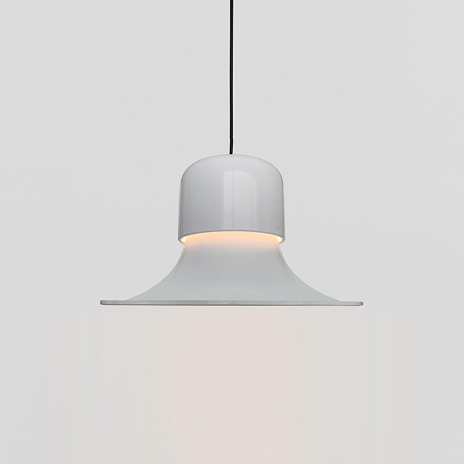 Nordic Carbon Steel LED Pendant Lamp M246