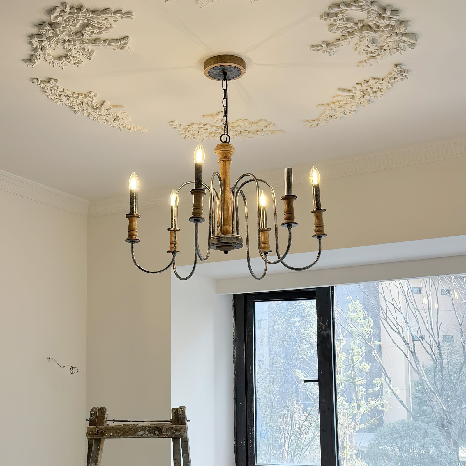 Briarworth Chandelier T1801