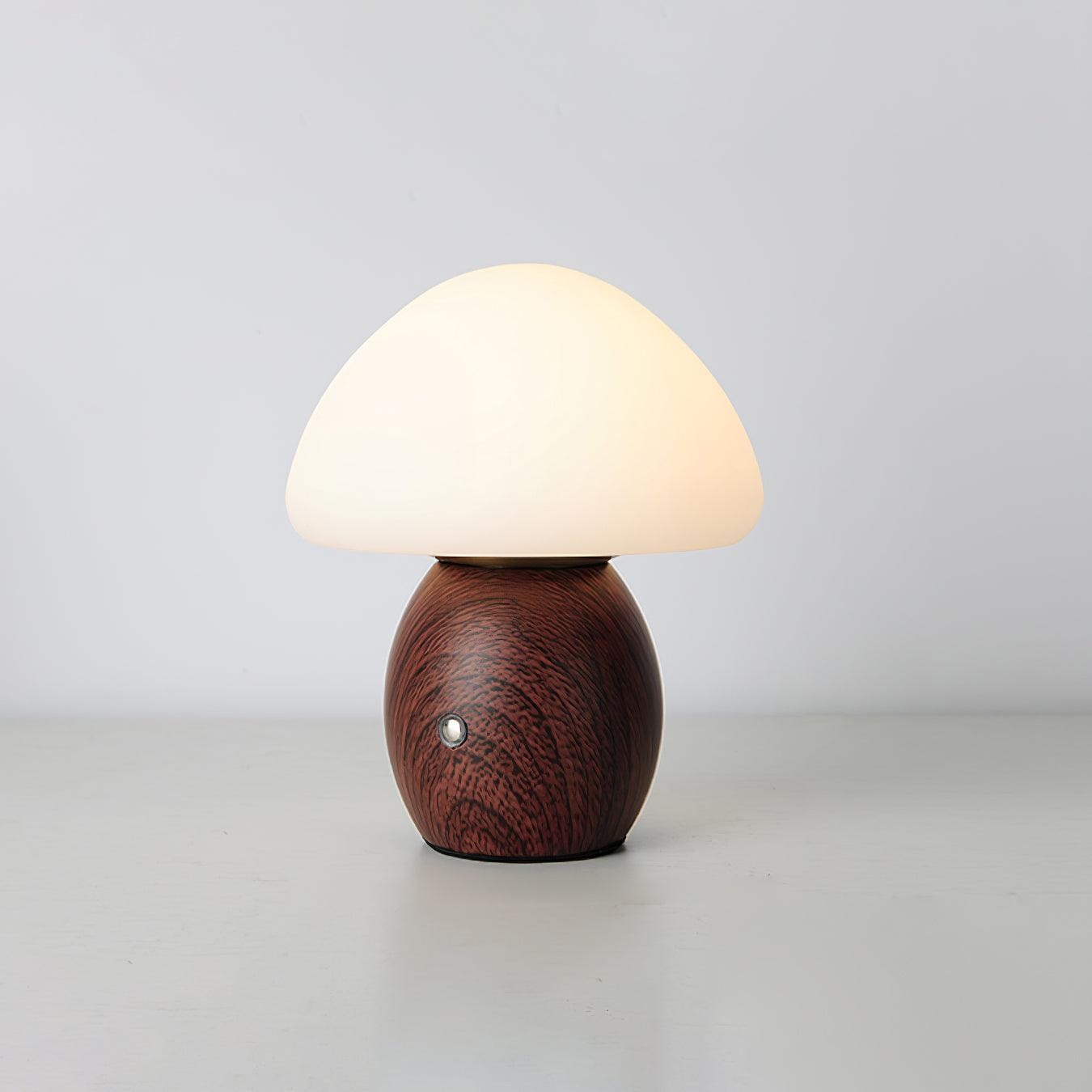 LED Mushroom Touch Lamp Dimmable Table Lamp M251