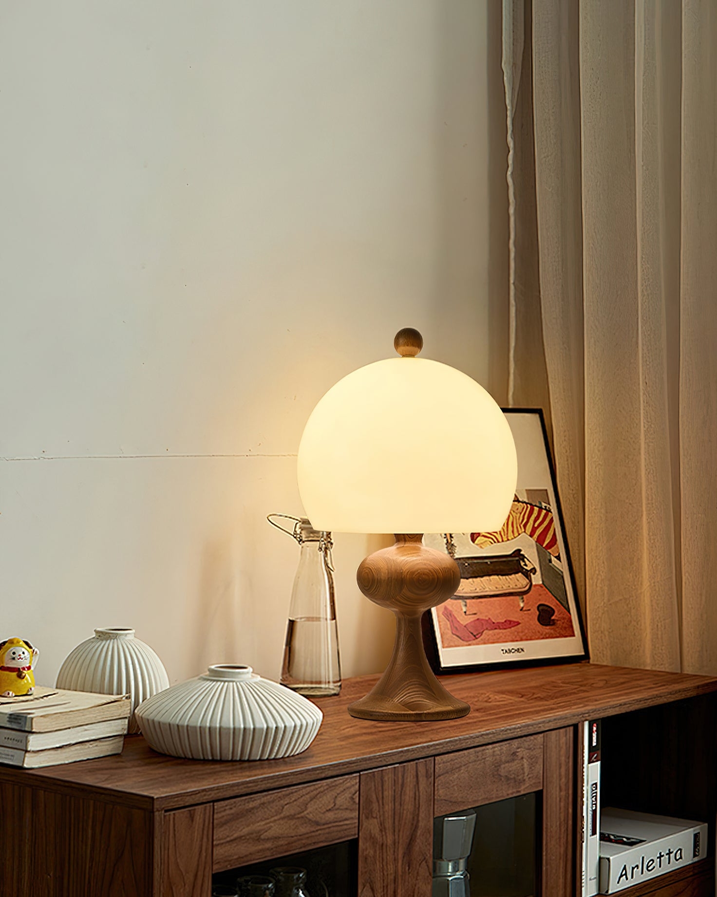Larkin Table Lamp T1302