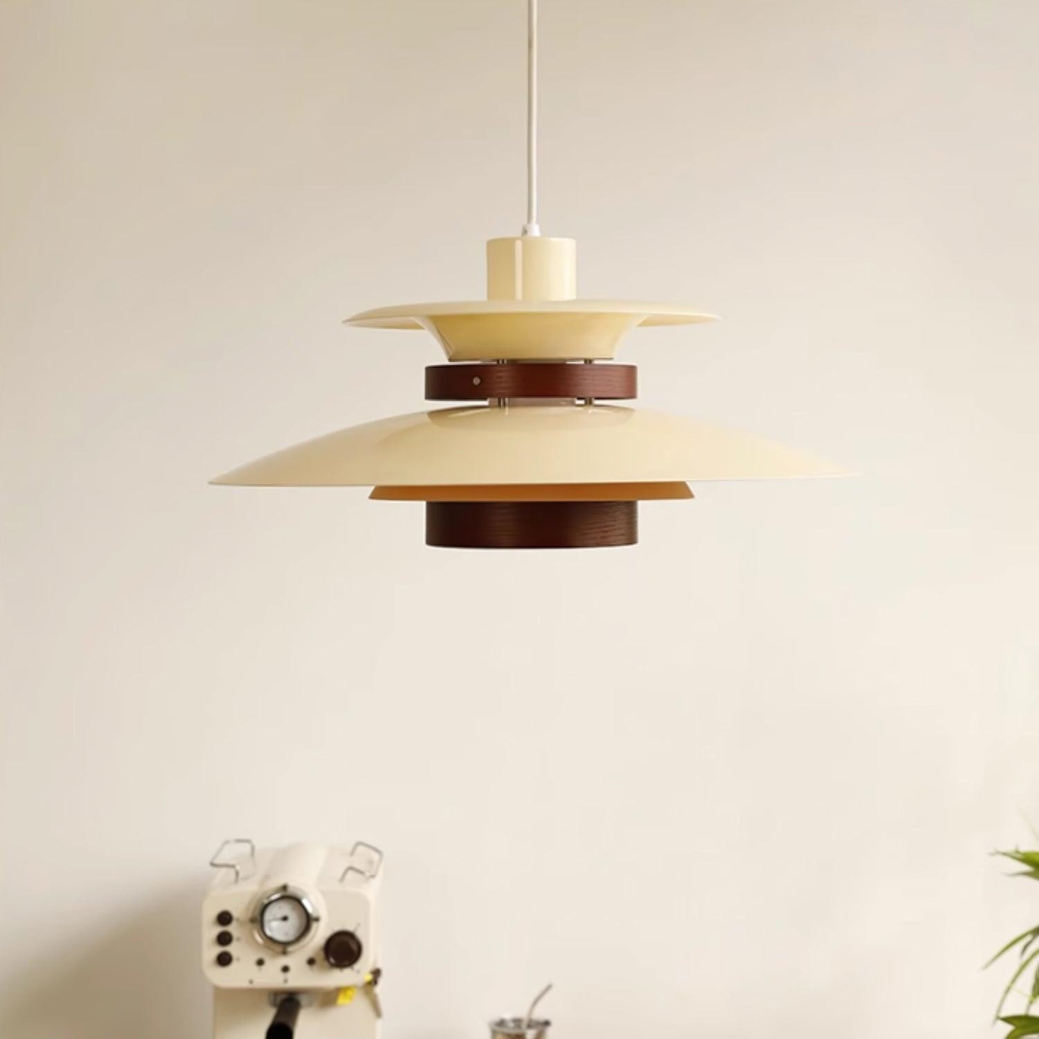 Luxurious and Stylish Layered Pendant Light M529