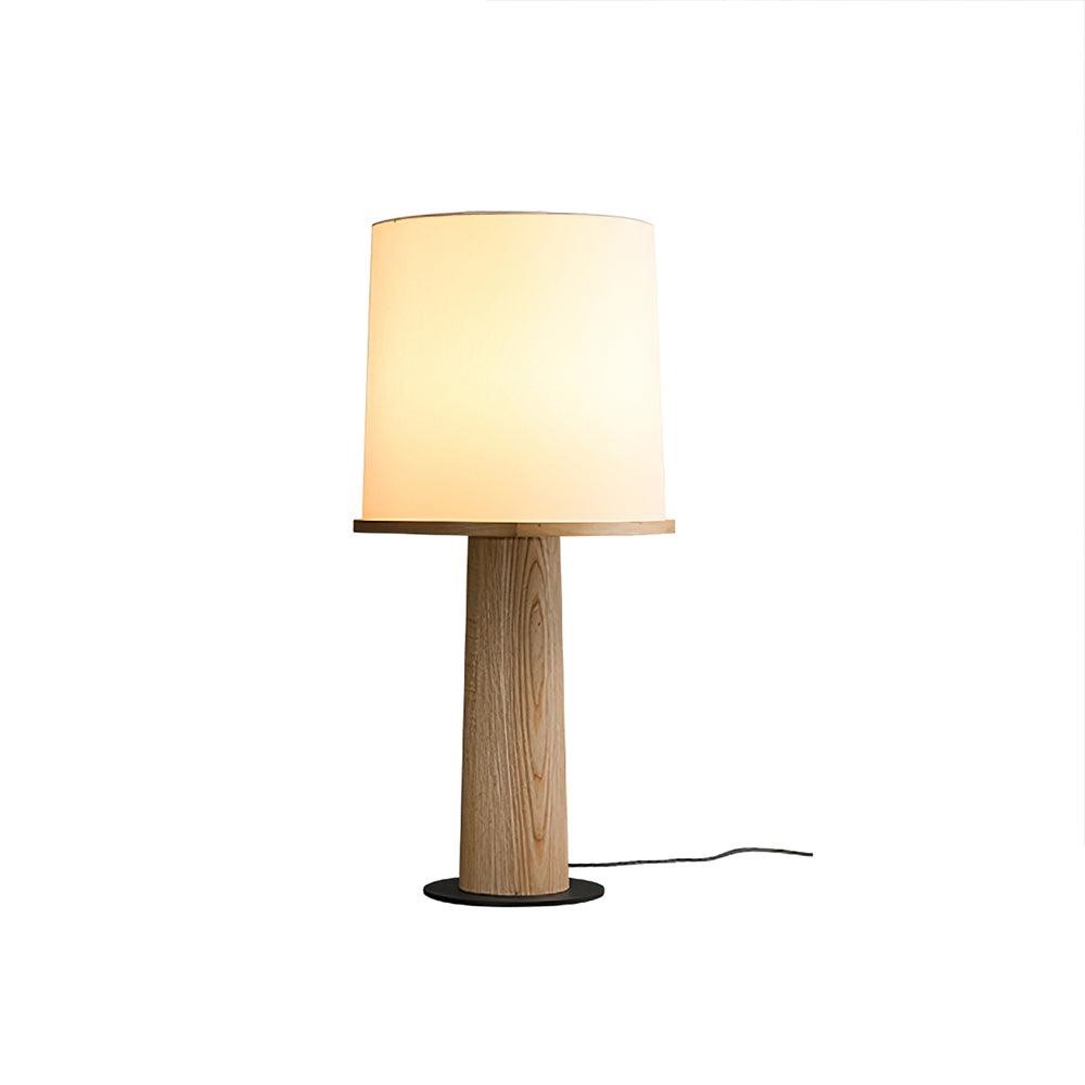 Fashionable Light And Shadow Bottle Table Lamp M543
