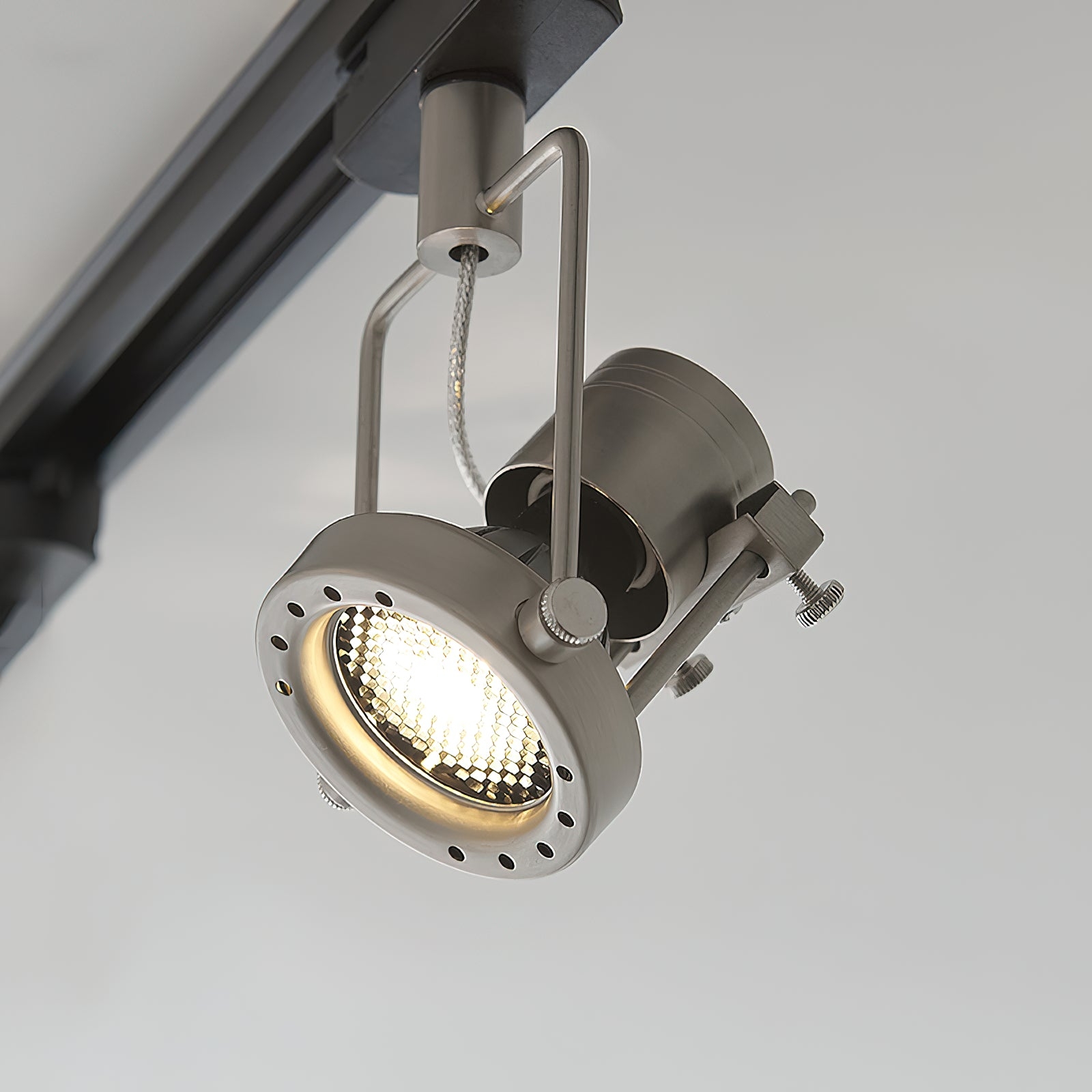 Lucide Industrial Track Lights T1919