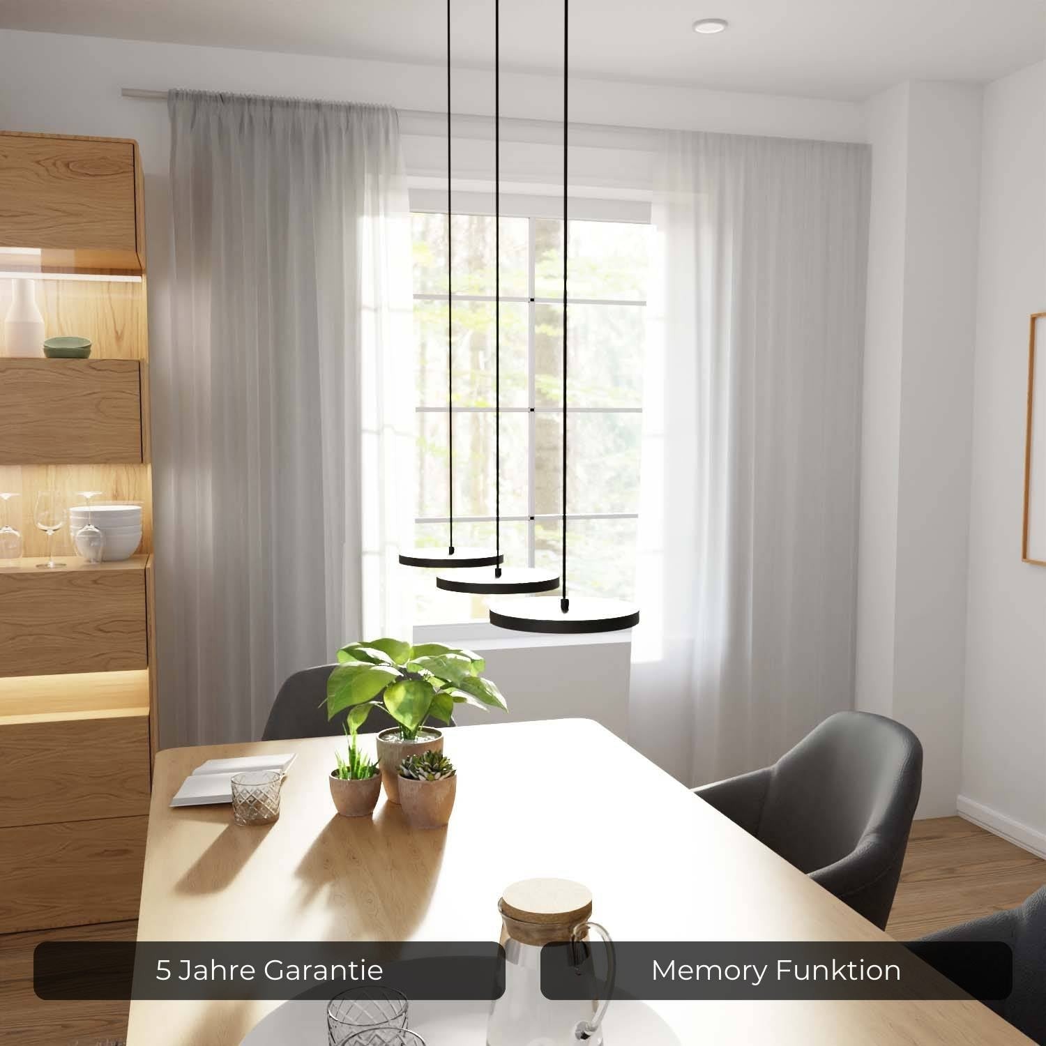 Evanos Designer Pendant Light G82