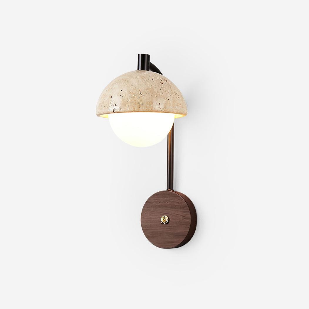 Retro Disc Ball Bedside Wall Lamp M81