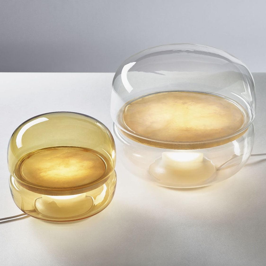 Macaron Glass Modern Table Lamp M138