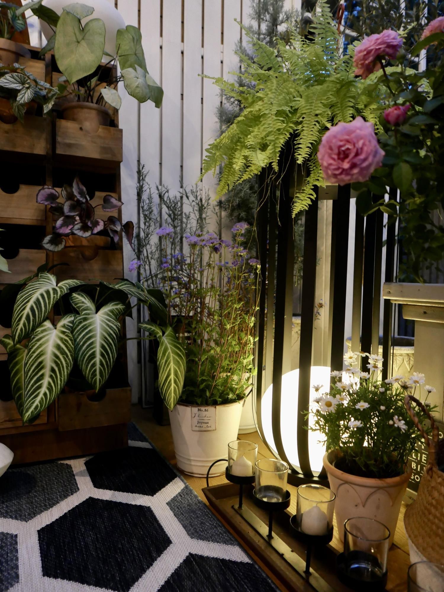Garden Solar Waterproof Outdoor Lamp M474