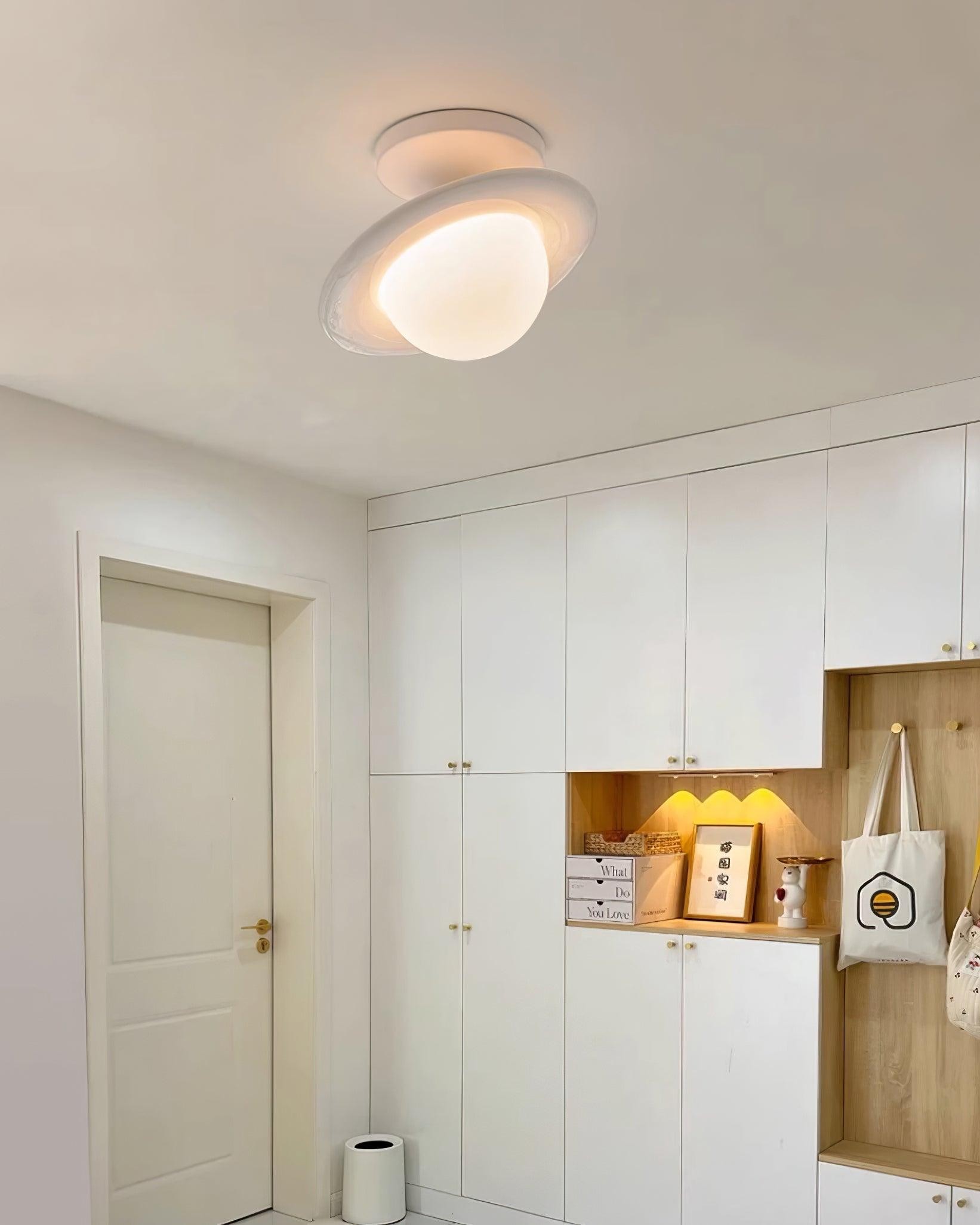Art Decoration Planet Ceiling Light M116