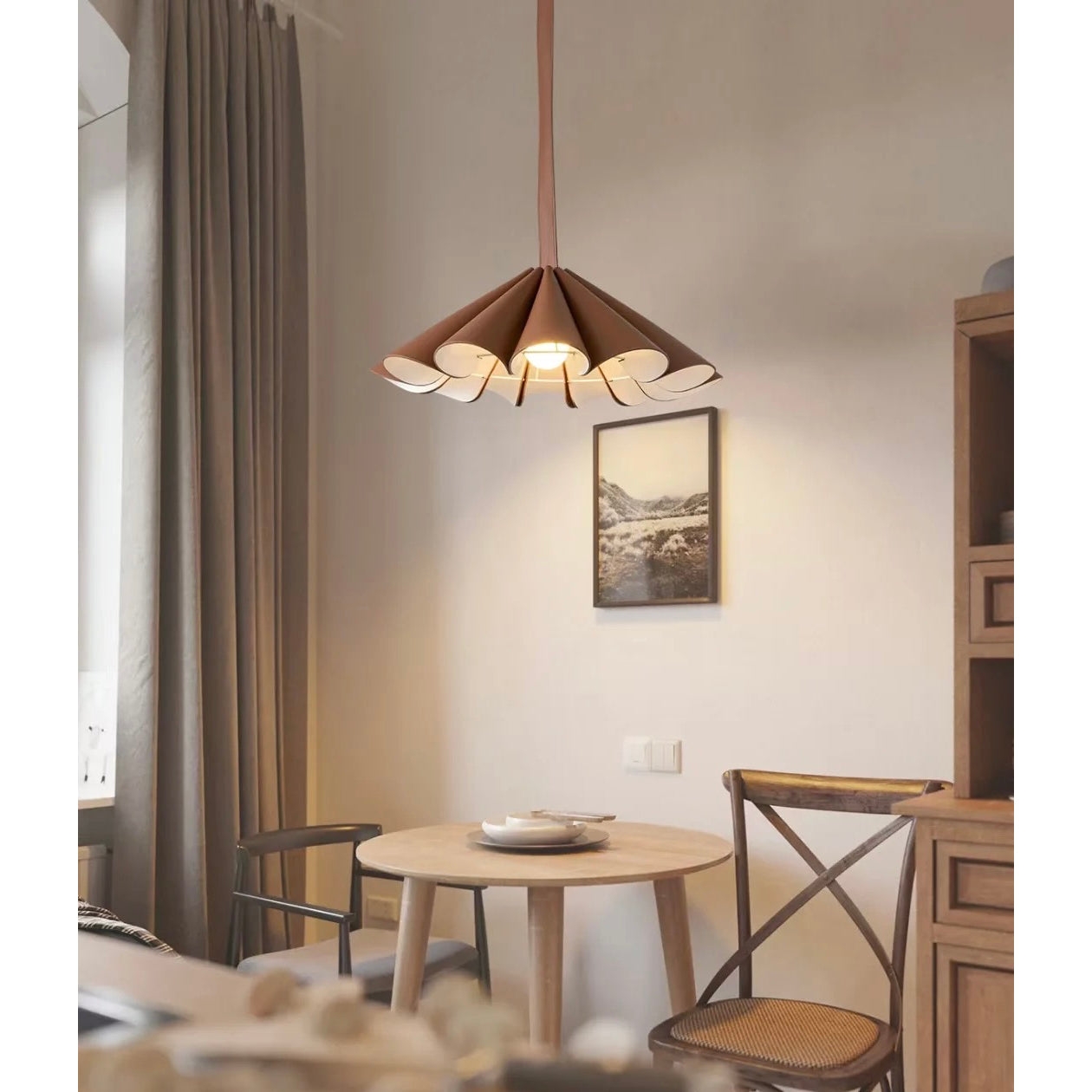 Lora Pendant Lamp T1923