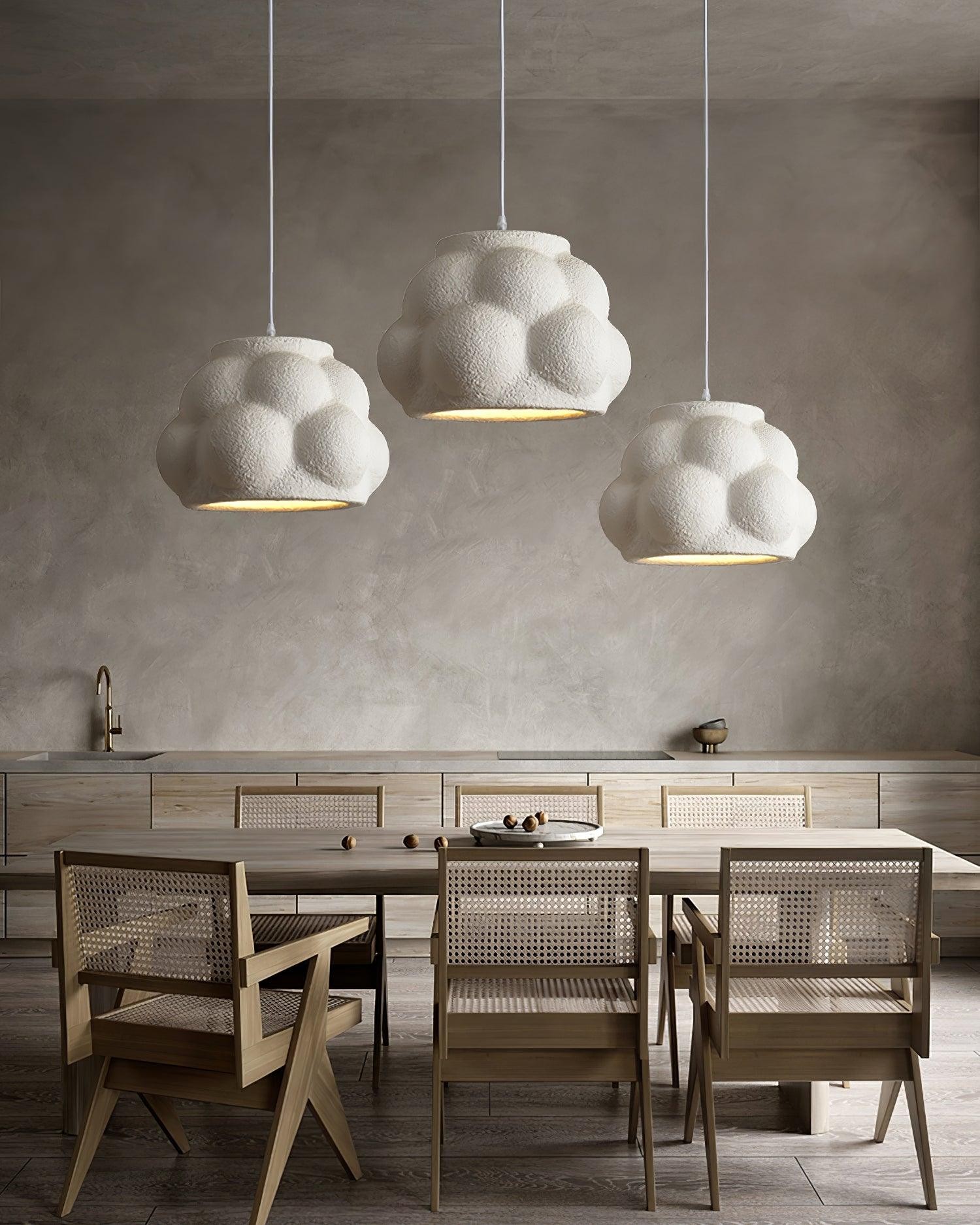 Wabi Sabi Creative Pendant Lamp M202
