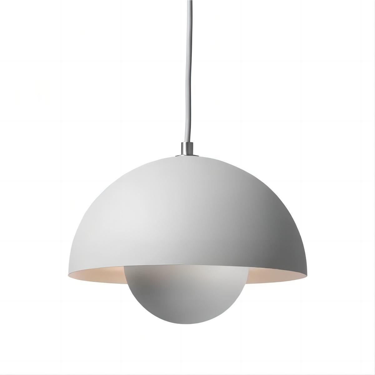 Modern Macaroon Flower Bud Pendant Light S207