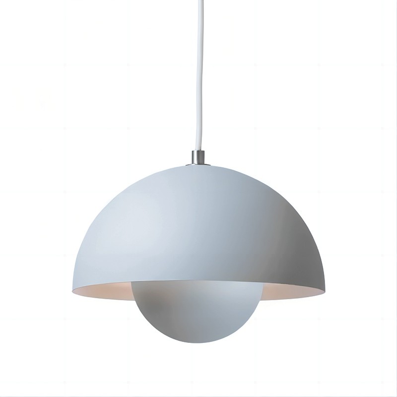 Modern Macaroon Flower Bud Pendant Light S207