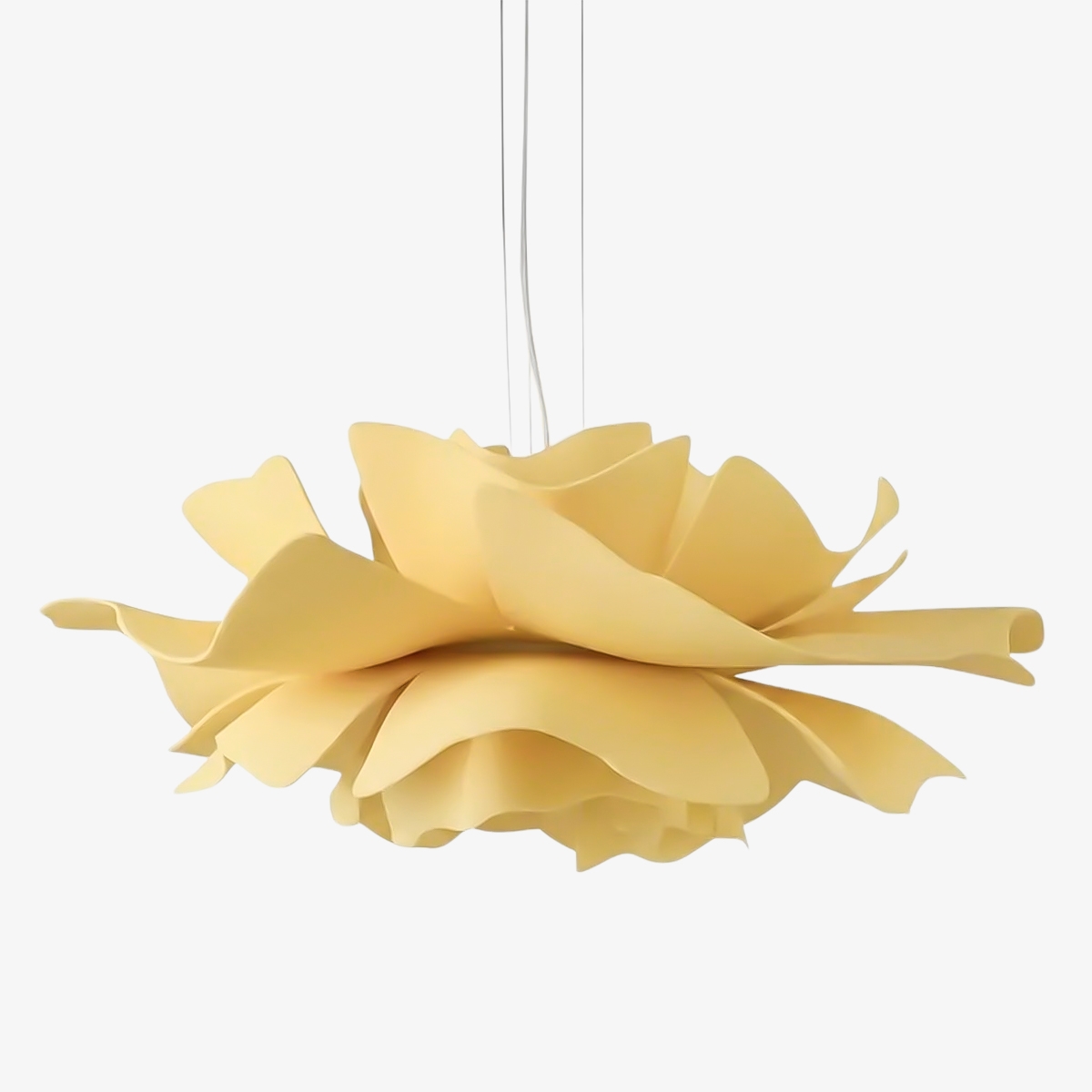 Flower Petal Pendant Light Modern Design - Dining Room Lighting S131