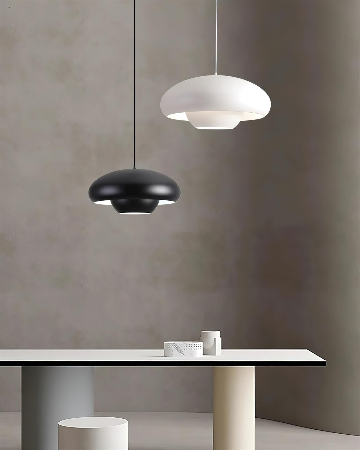 Nordic Style Dome Pendant Lamp M86