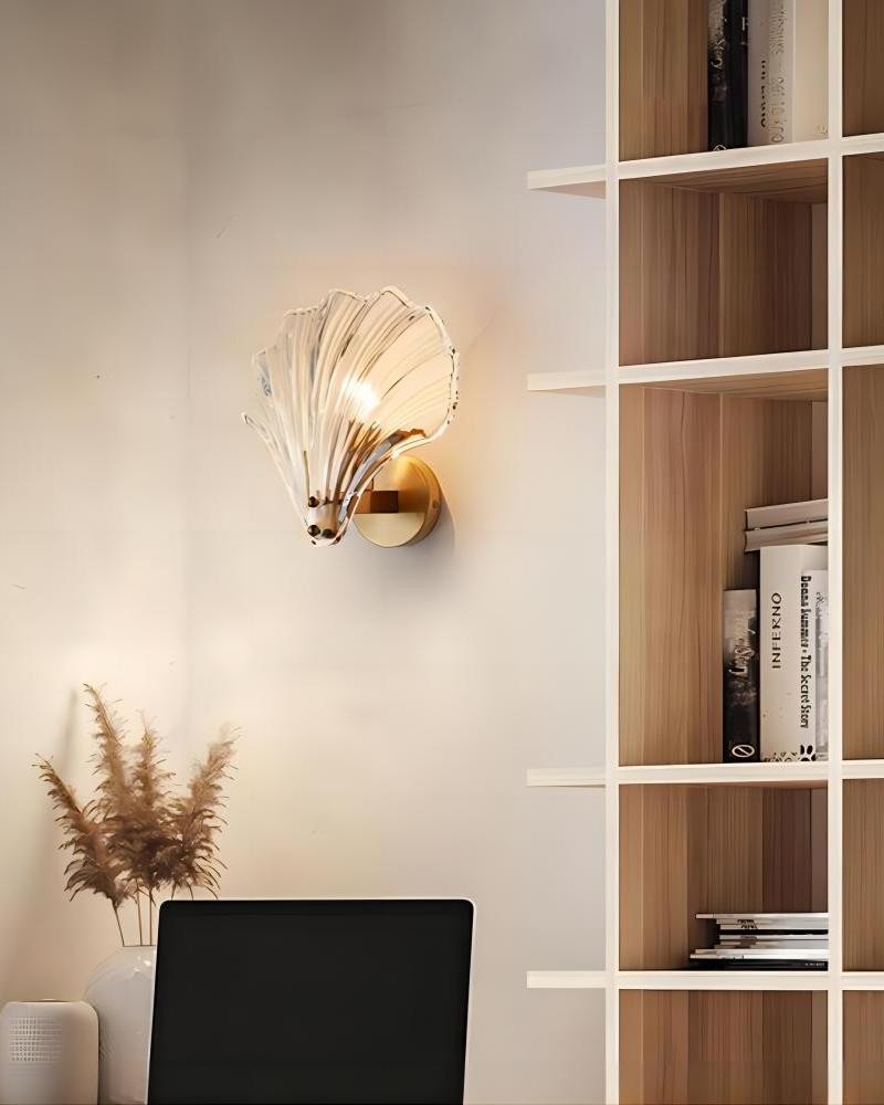 Shell Wall Light S172