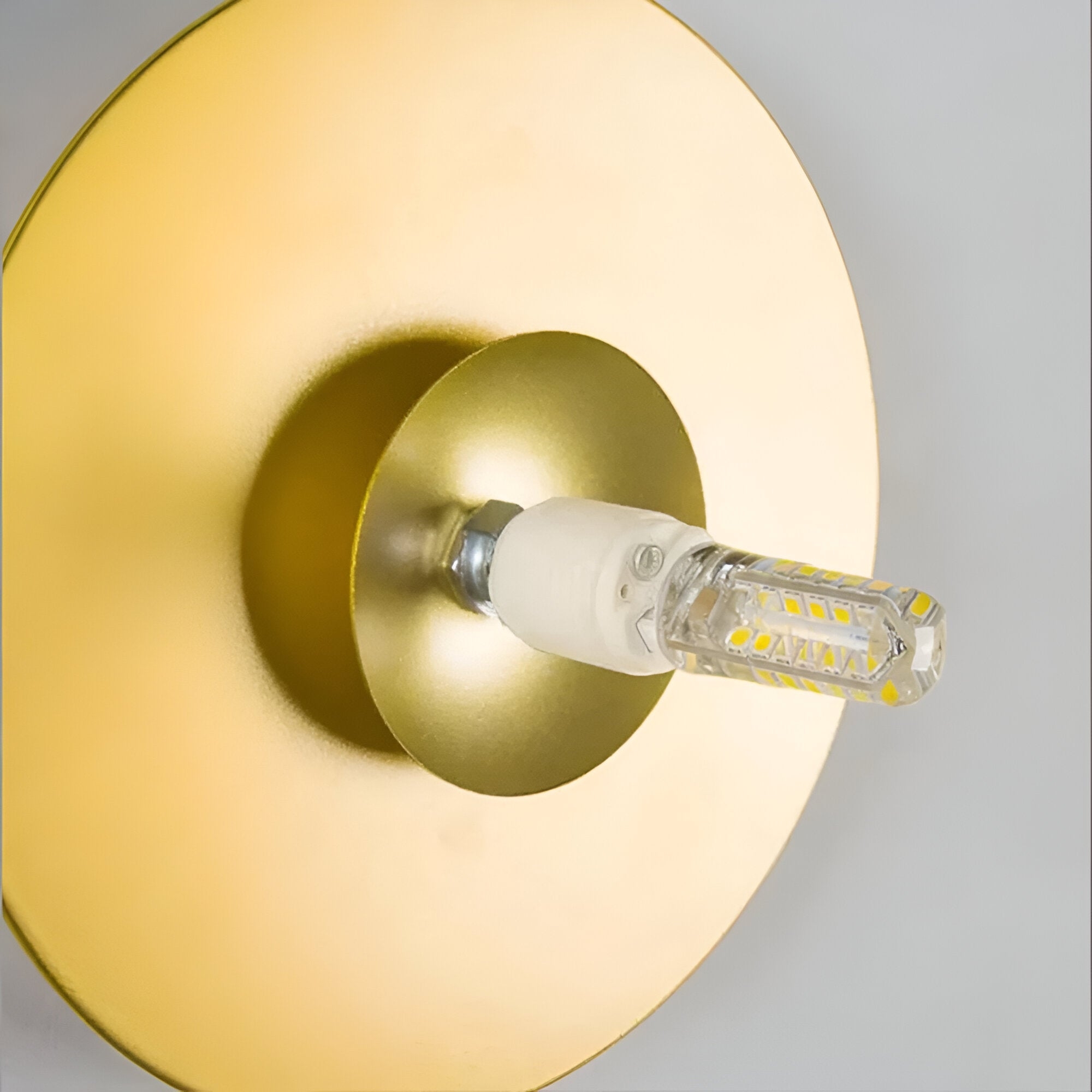 Brilliant Dawn Modern Glass Wall Lamp T2024