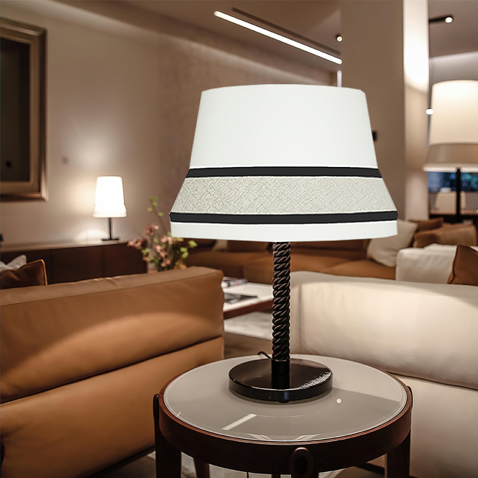 Audrey Contardi Table Lamp T1684