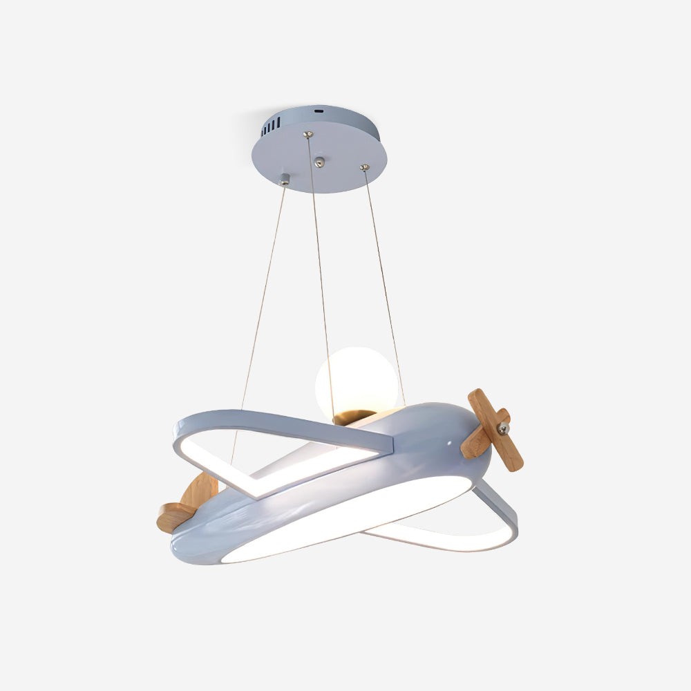 Airplane Pendant Lamp P002