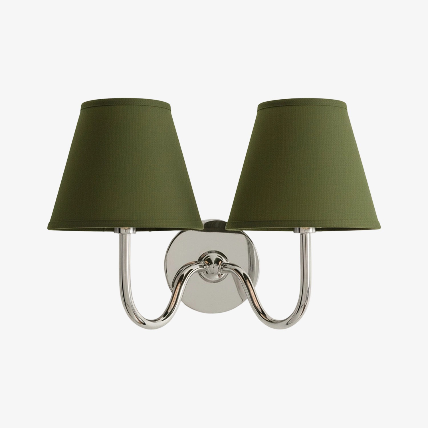 Luvora Modern Pleated Shade Wall Lamp for Bedroom & Living Room T036