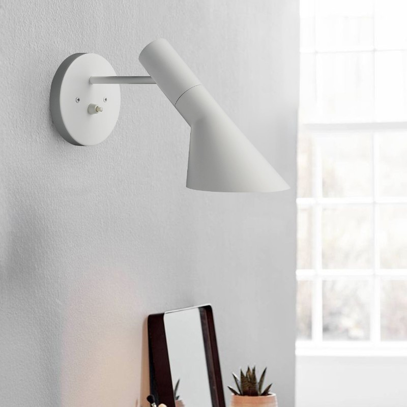 Metal Design Bedroom Wall Lamp S19