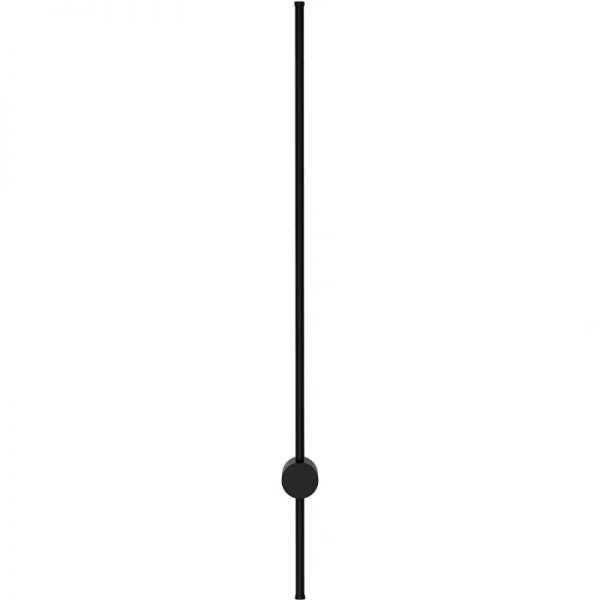 Industrial Modern Black Linear LED Wall Lights S114