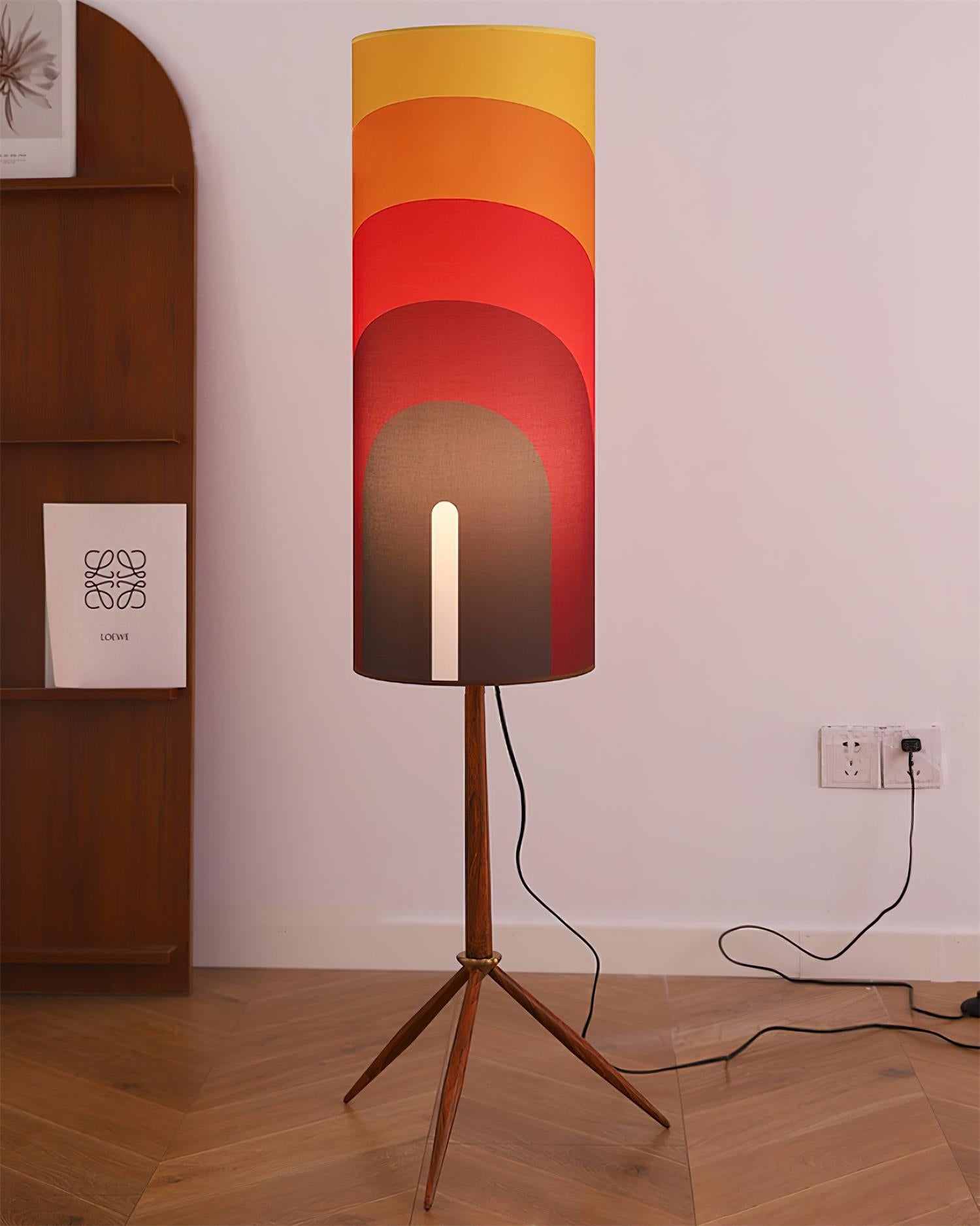 Electra Floor Lamp T1237