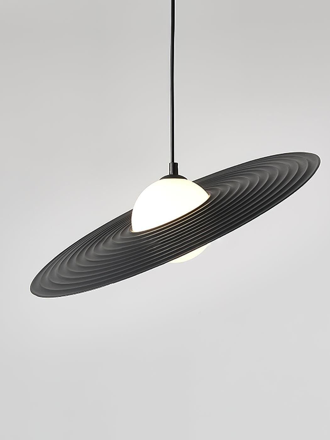 Creative Disc Shape Pendant Lamp M531