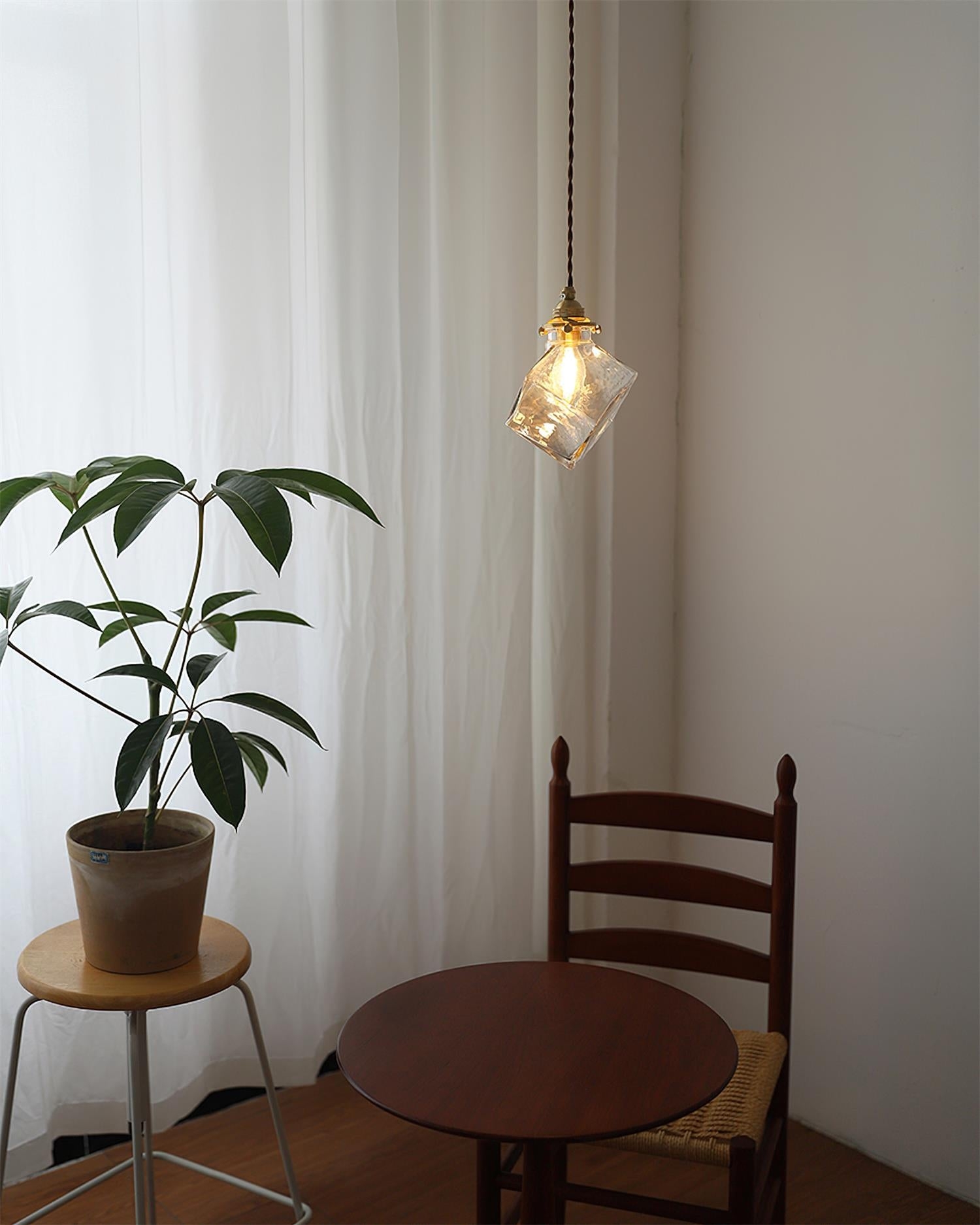 Felix Glass Pendant Lamp T1262