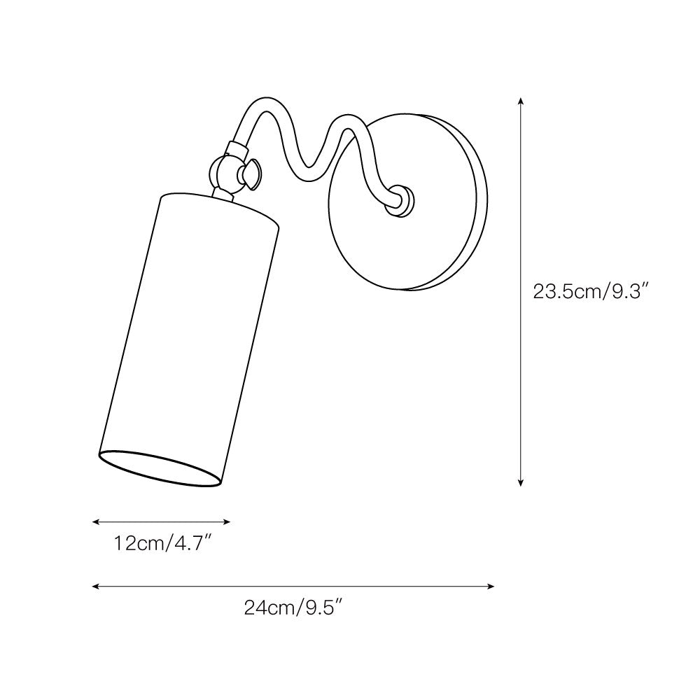 Bea Wall Lamp T1817