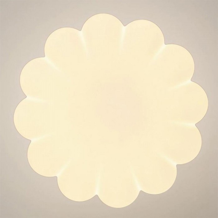 Ornavigo Cream Bauhaus Pumpkin Pendant — Living Room & Dining Area S199