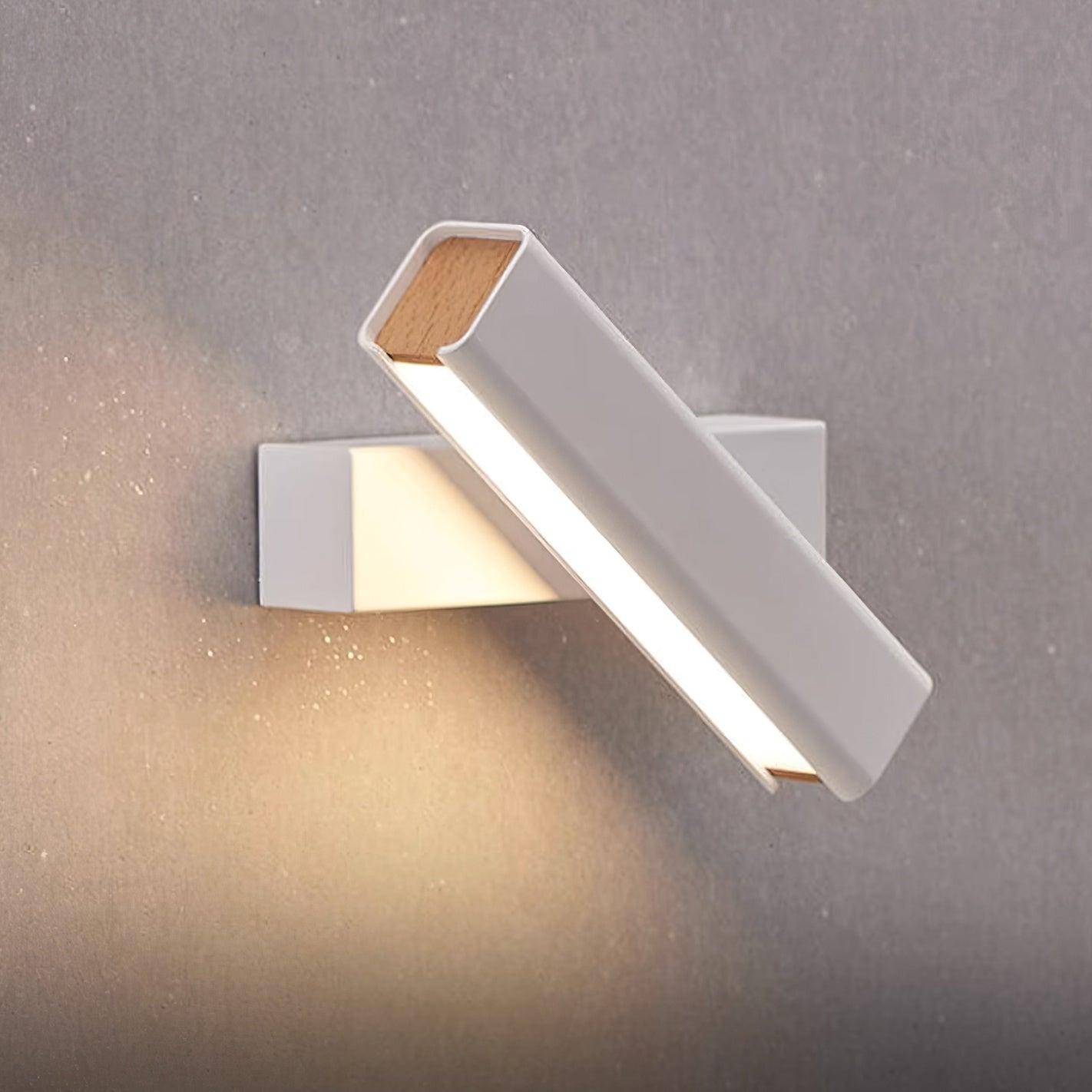Nordic Art Bedroom Wall Lamp M129