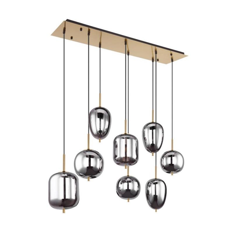 Multiple Style Blacky Pendant Light