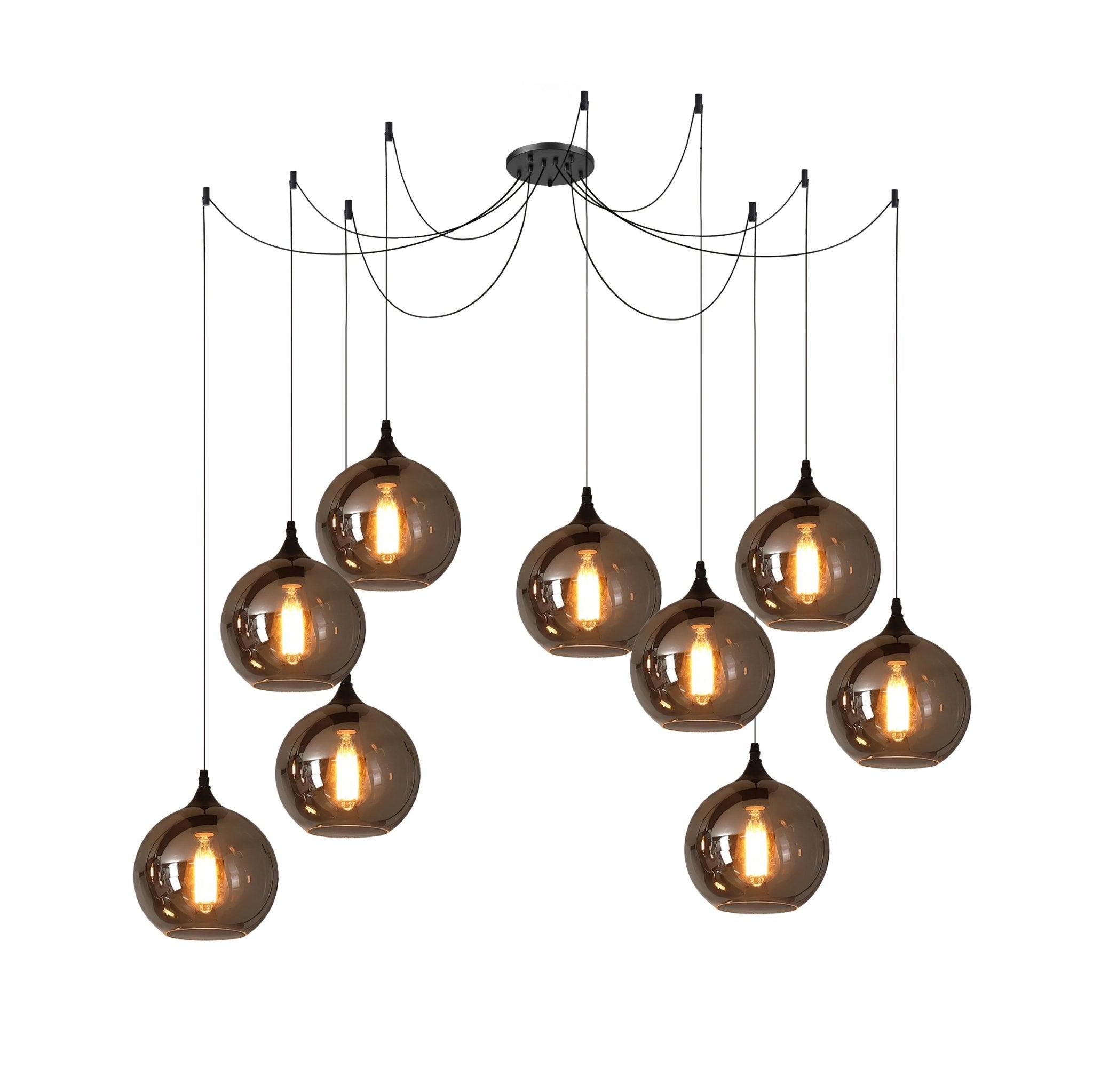 Bottle Pendant Light T1587