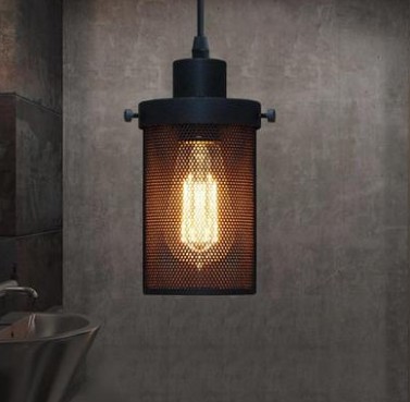 LUCERNE Industrial Pendant Lamp