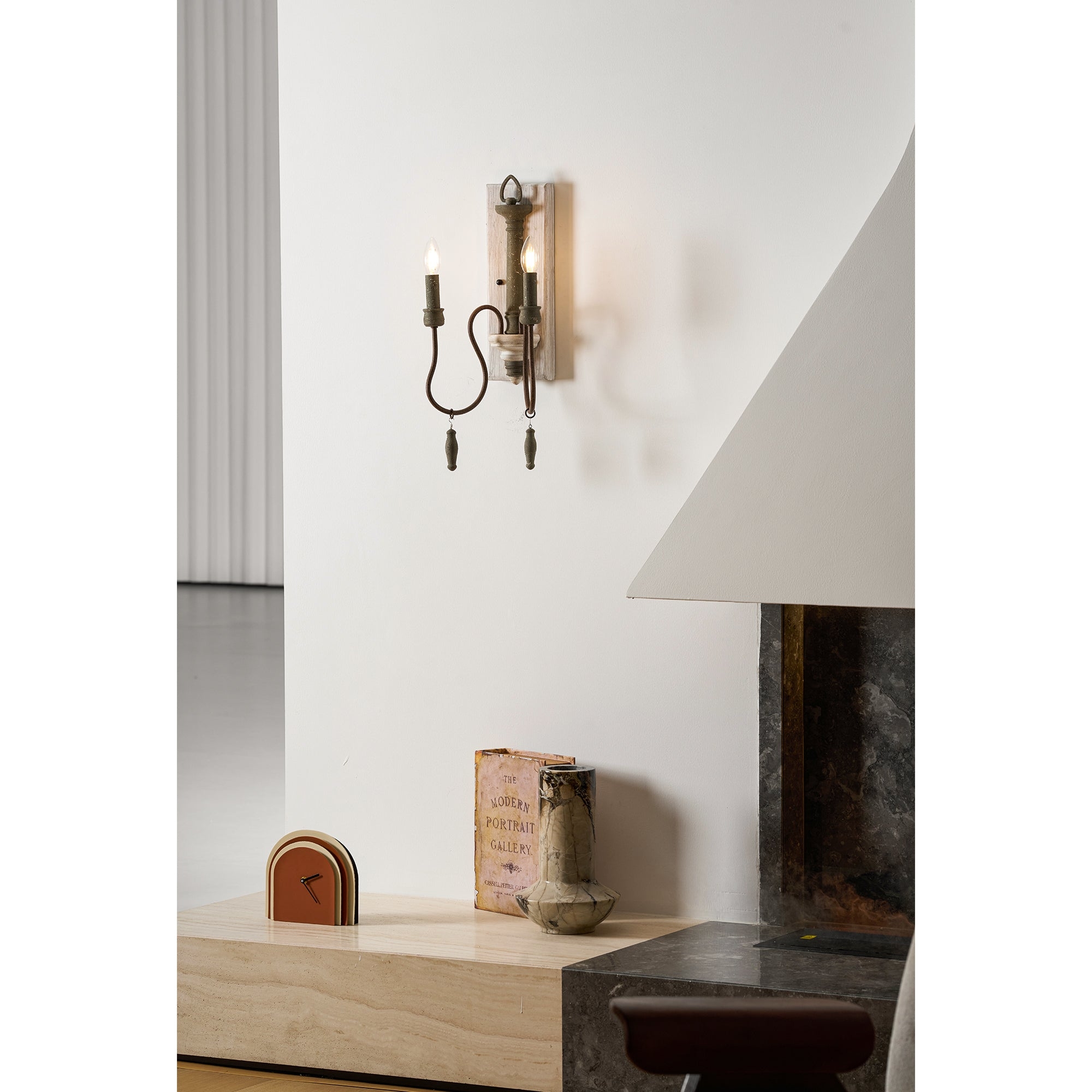 Zoe Wall Lamp T1903
