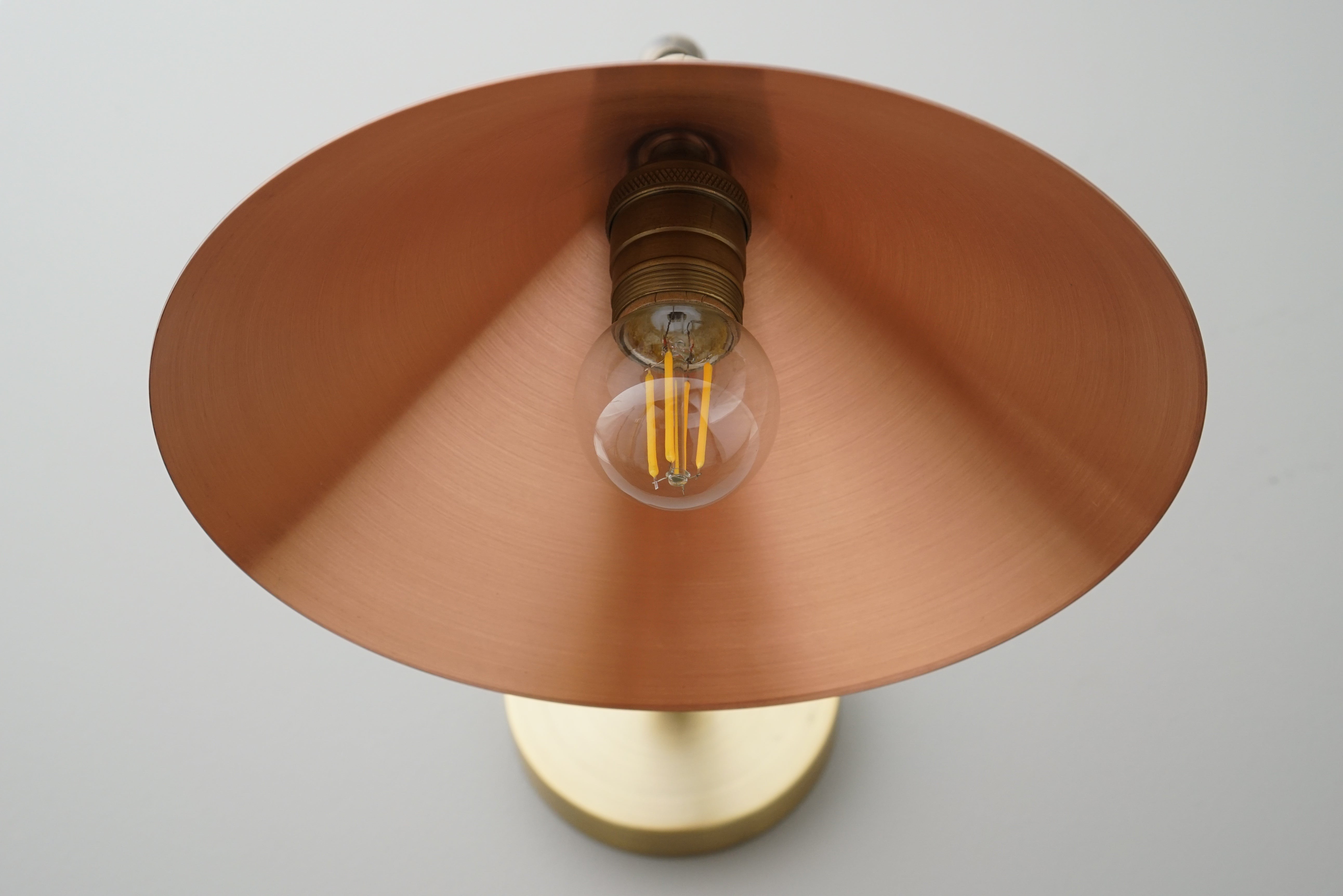 Conique Meta Adjustable Wall Sconce - Vintage Industrial Light T393
