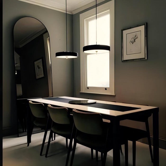 Revolve Pendant Light