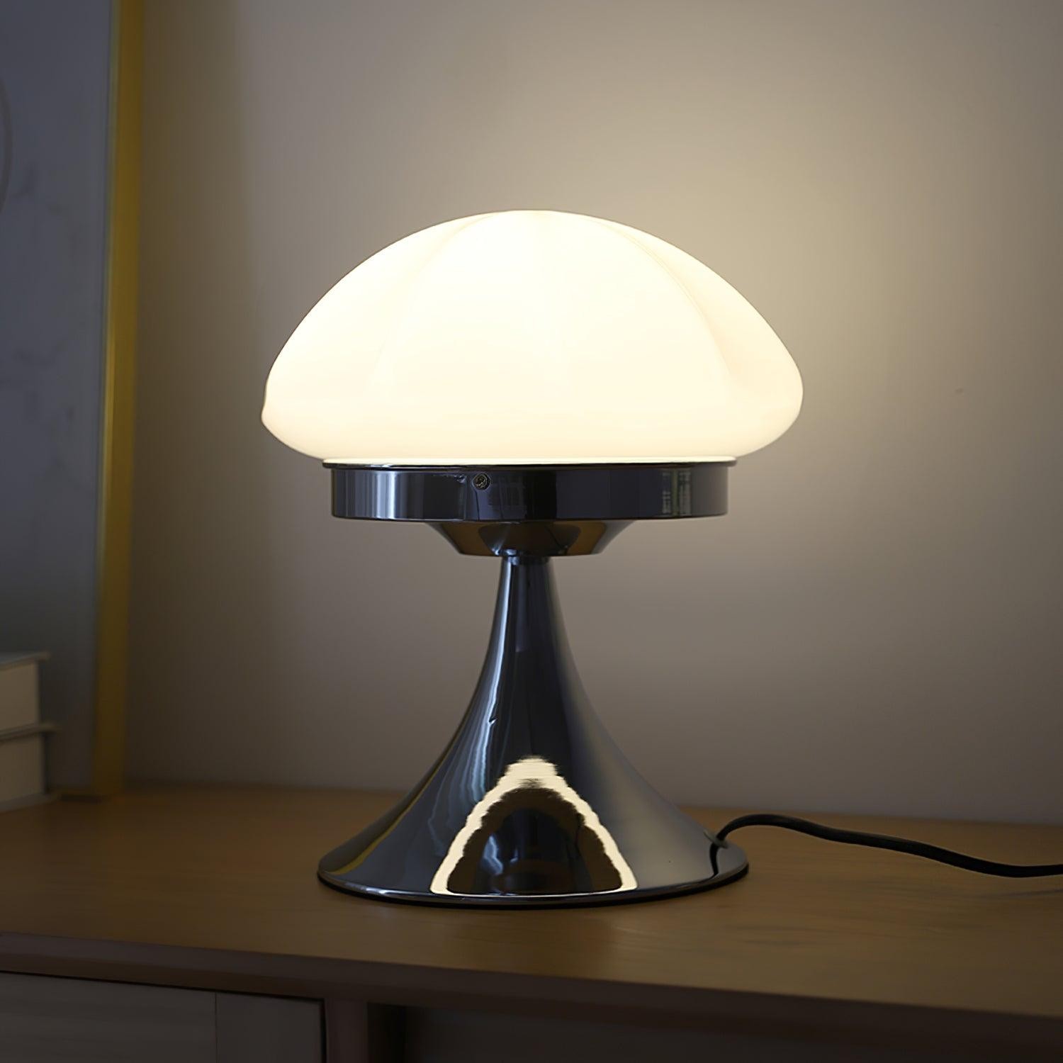 Bauhaus Glass Table Lamp For Bedroom M288