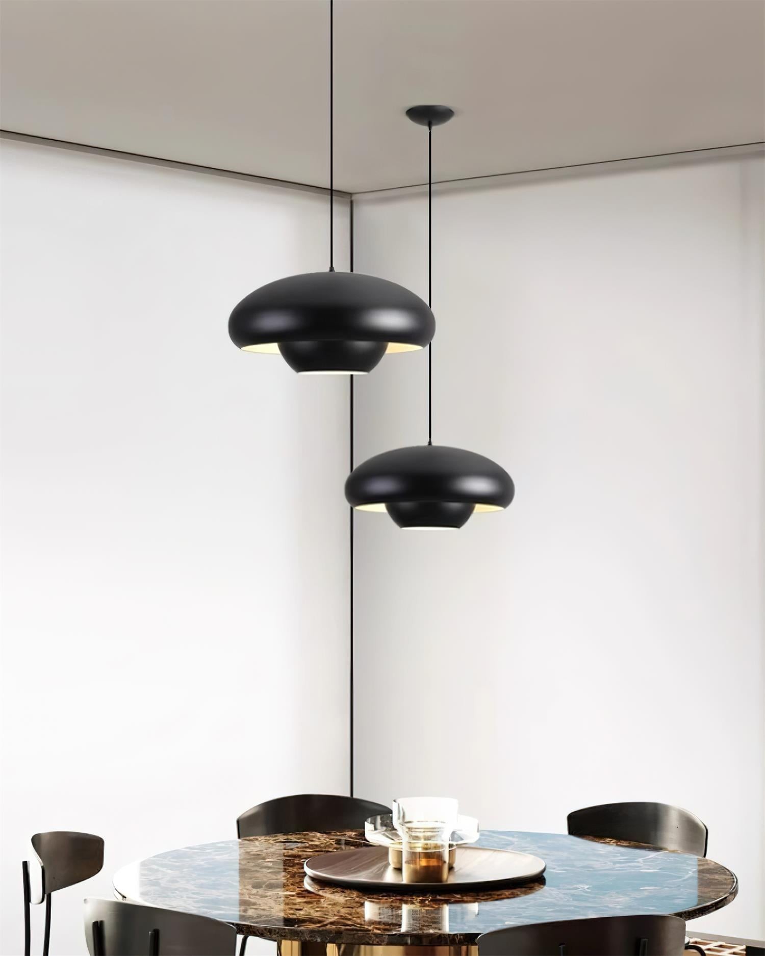 Nordic Style Dome Pendant Lamp M86