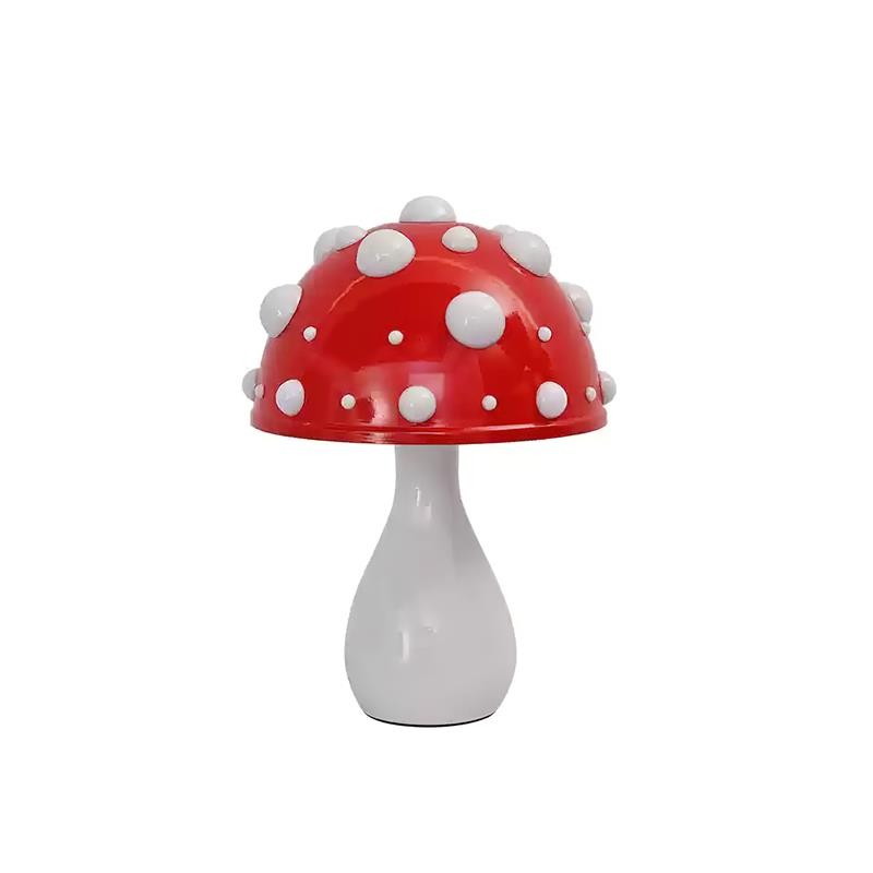 Poisonous Mushrooms Table Lamp M114