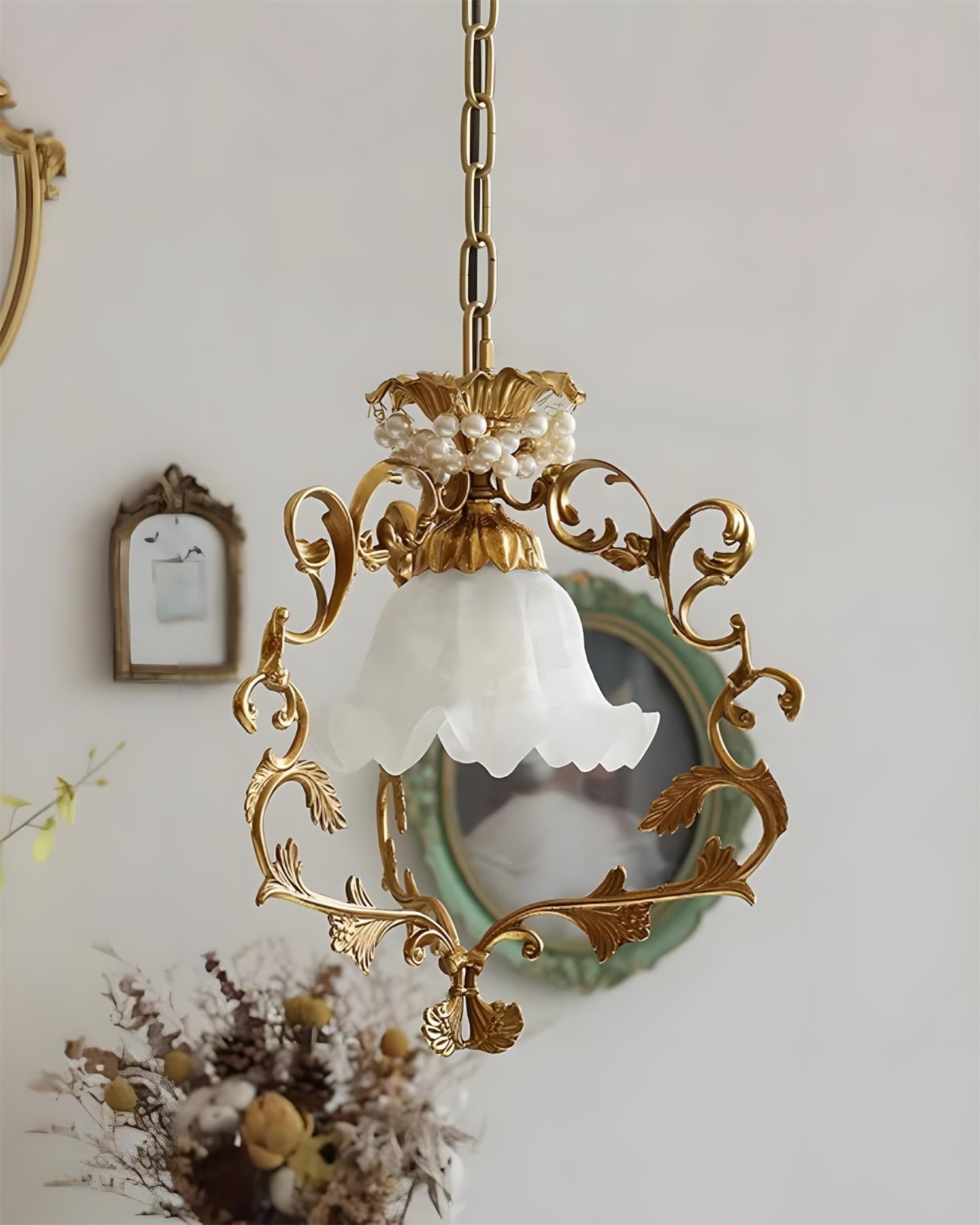 Rosmira Pendant Light T1631