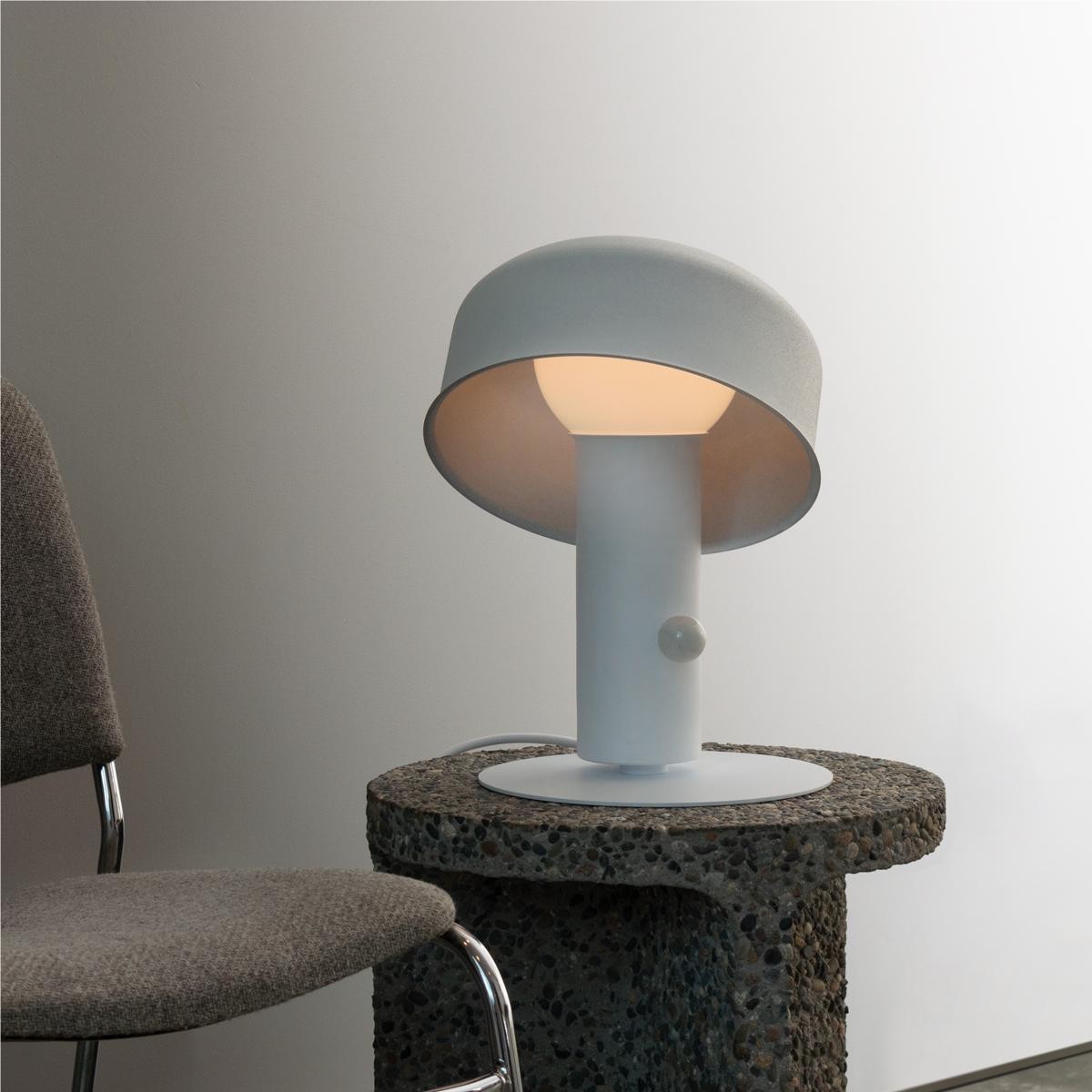 Pivot Table Lamp
