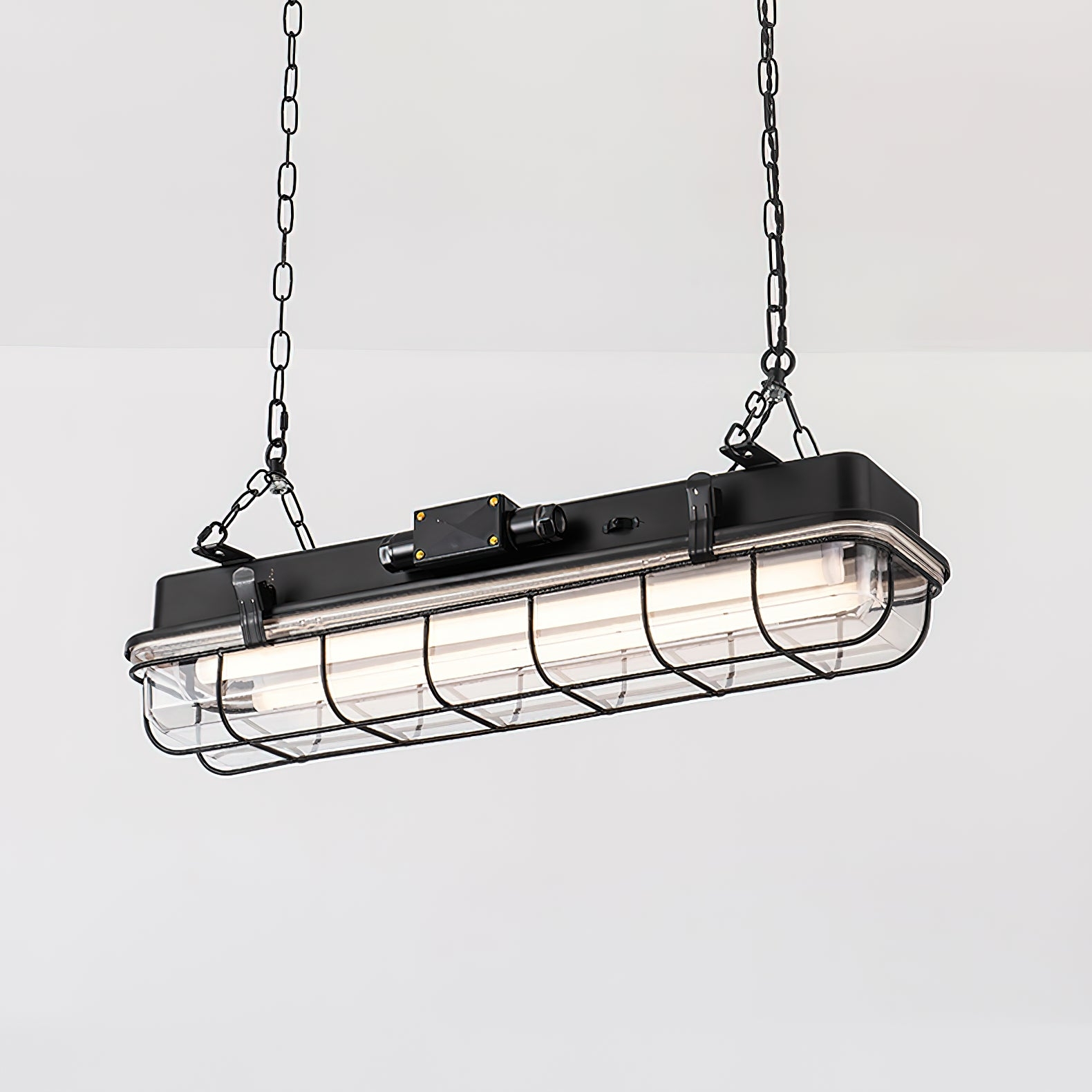 Porringer Pendant Lamp T1706