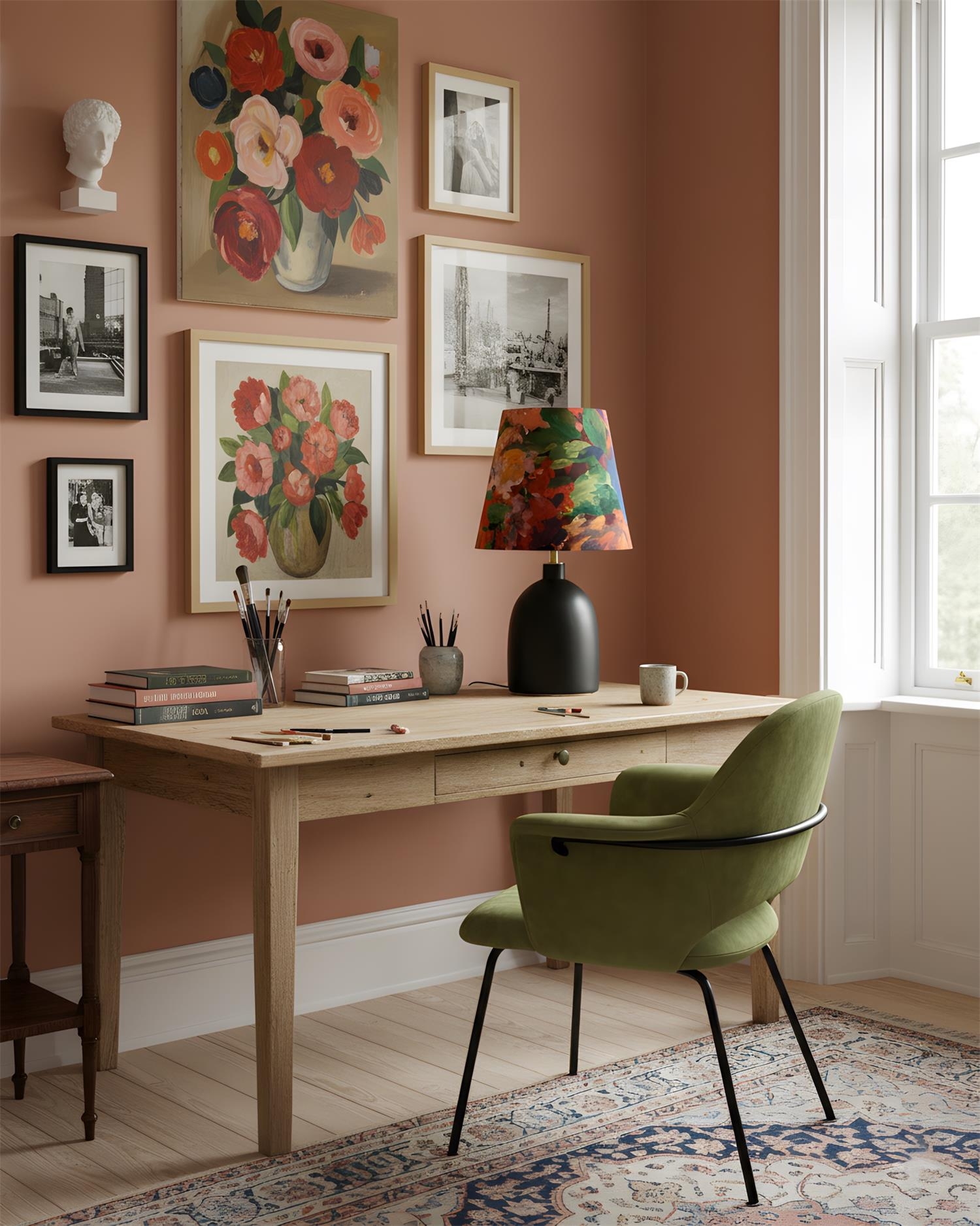 Palette Dream Table Lamp T1494