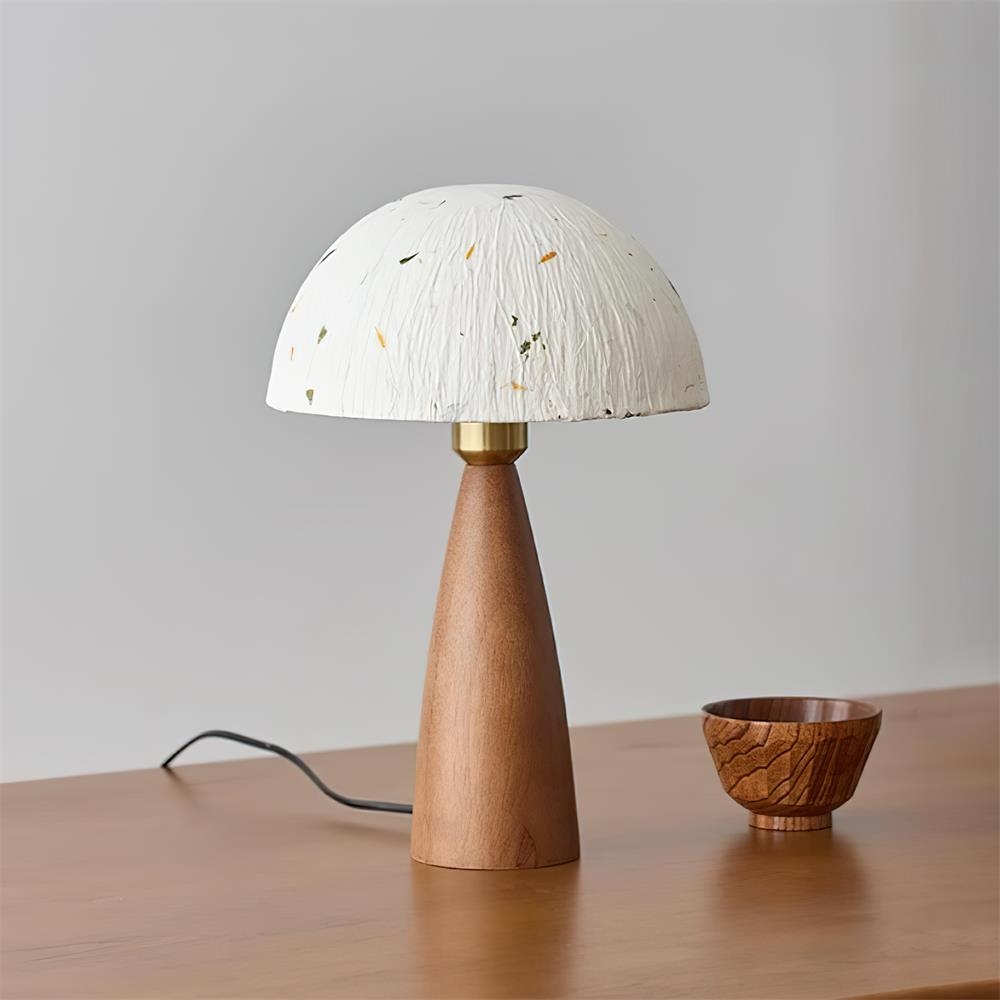 Kent Wood Table Lamp T1286