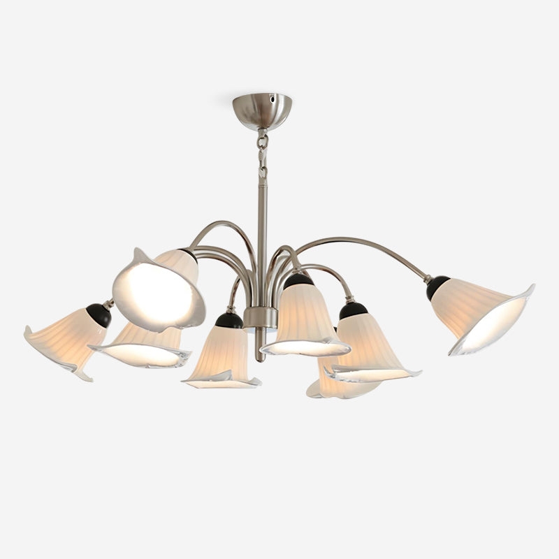 Vellina Petal Chandelier T1506